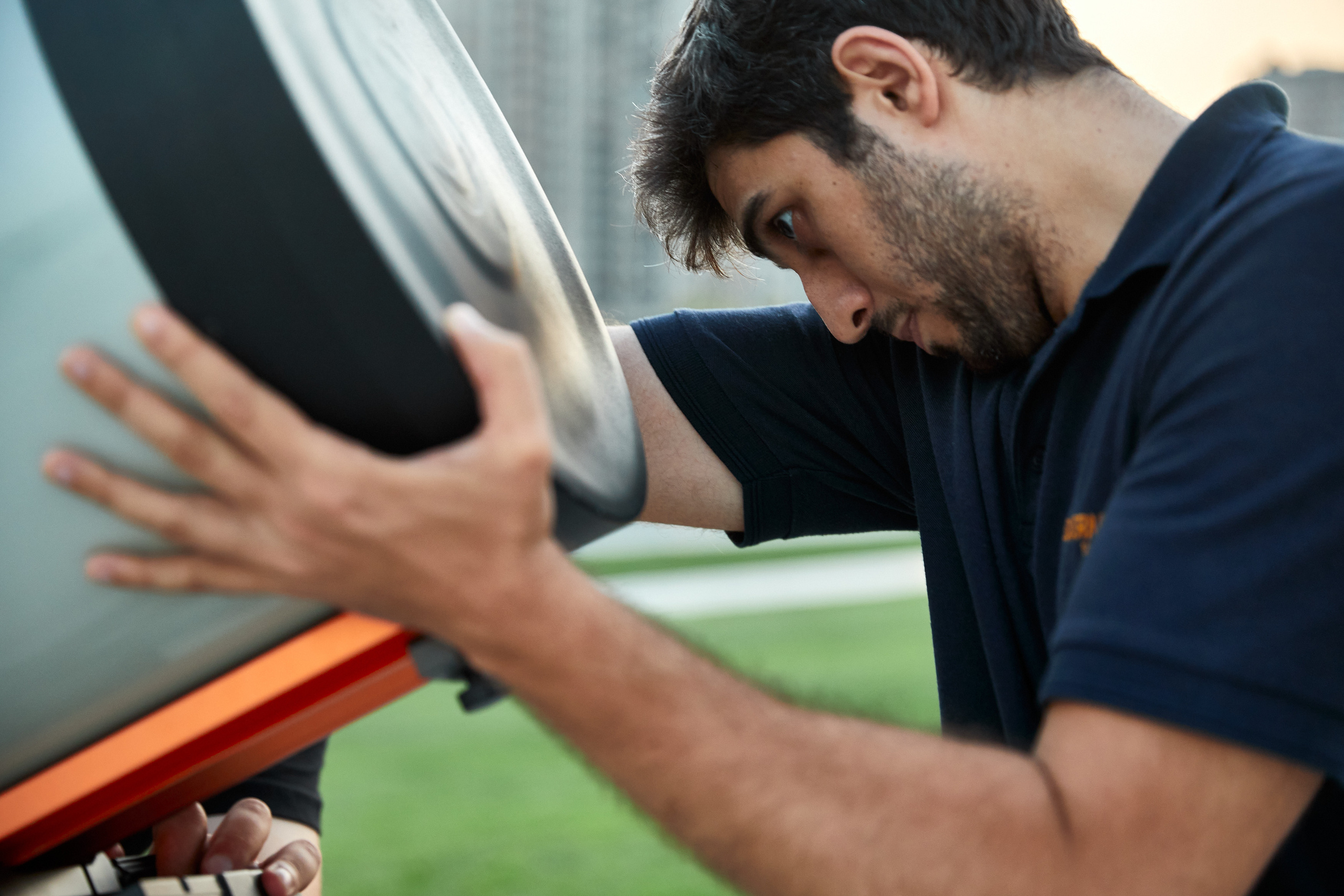 “On the Moon again” tədbiri. Həvəskar Astronomlar Cəmiyyəti — Astronomy.az