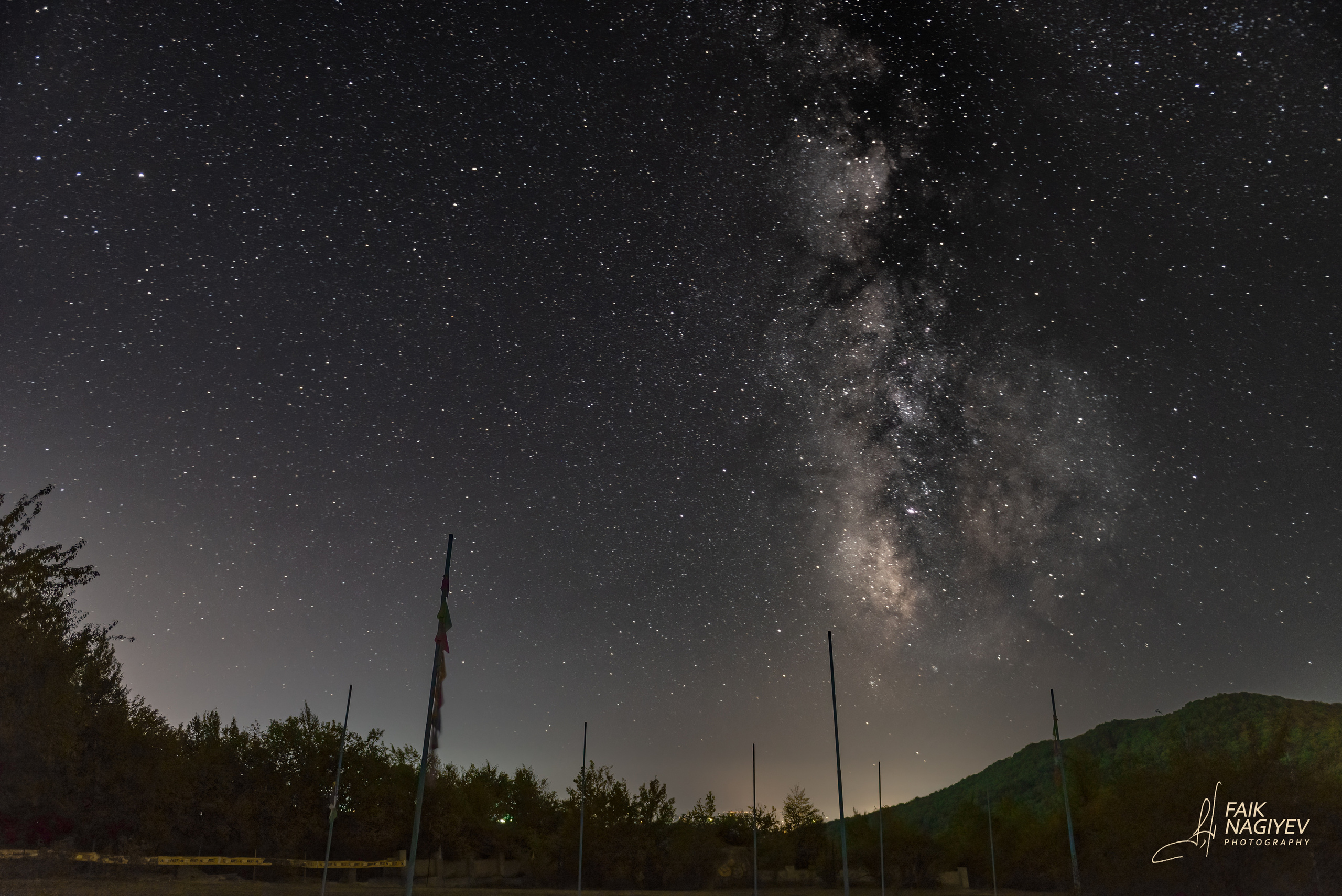 AstroKamp — Rəsədxana. Həvəskar Astronomlar Cəmiyyəti — Astronomy.az