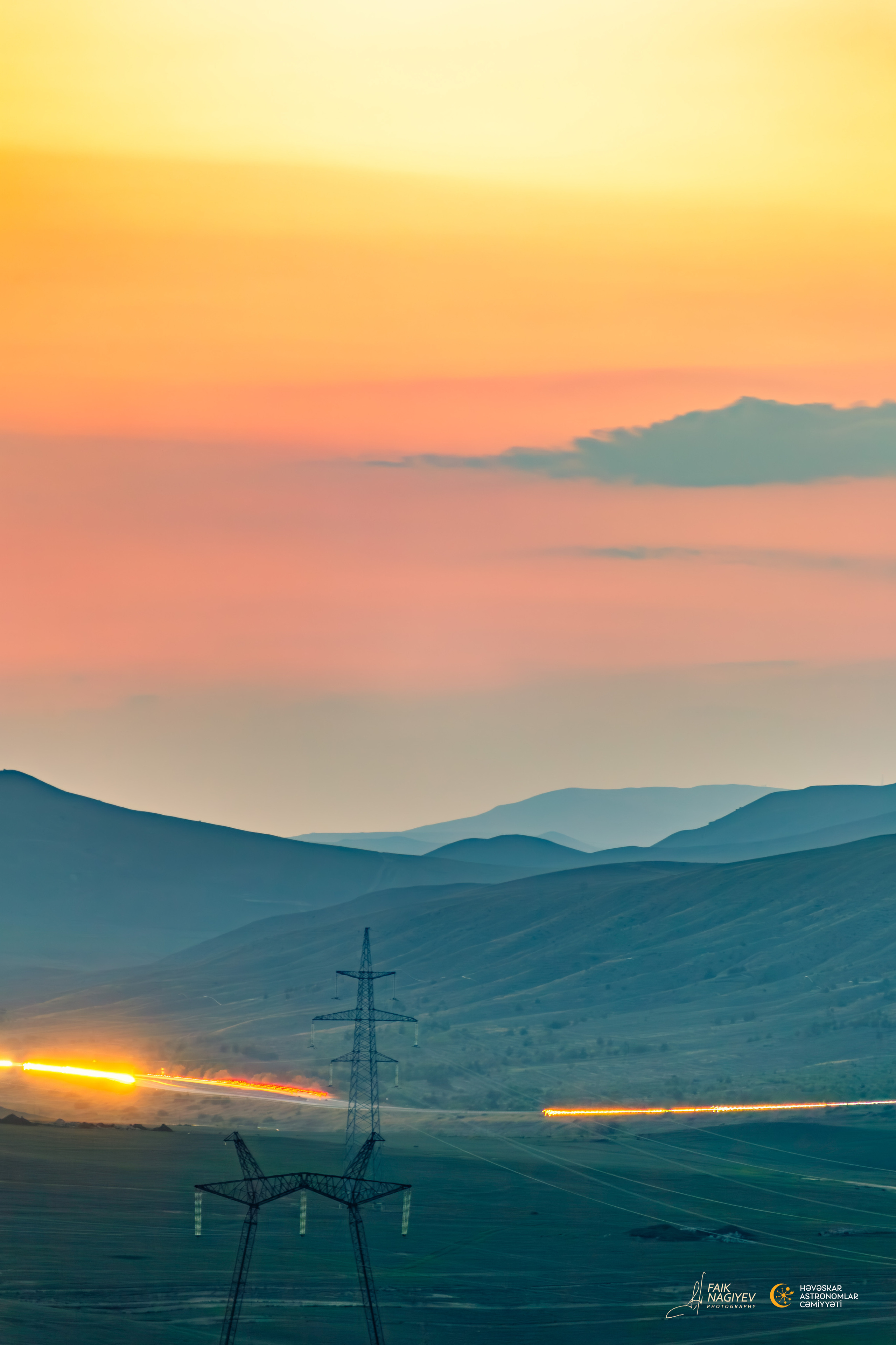 AstroKamp  — Cəngi (#005). Həvəskar Astronomlar Cəmiyyəti — Astronomy.az