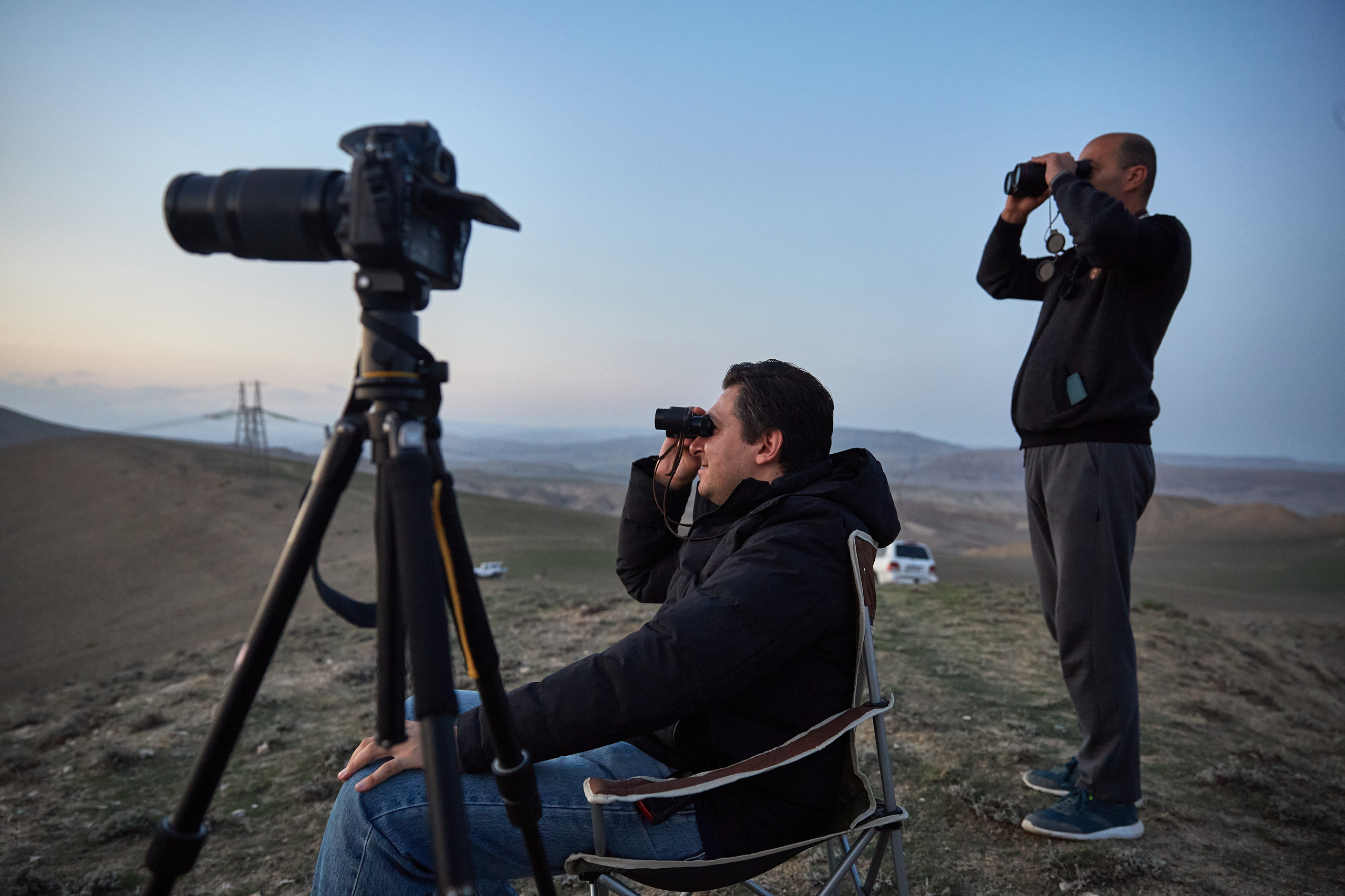 AstroKamp  — Cəngi (#005). Həvəskar Astronomlar Cəmiyyəti — Astronomy.az