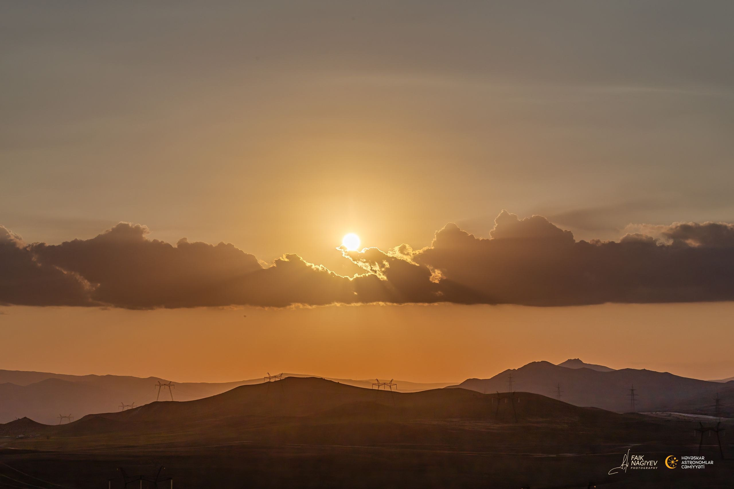AstroKamp  — Cəngi (#005). Həvəskar Astronomlar Cəmiyyəti — Astronomy.az