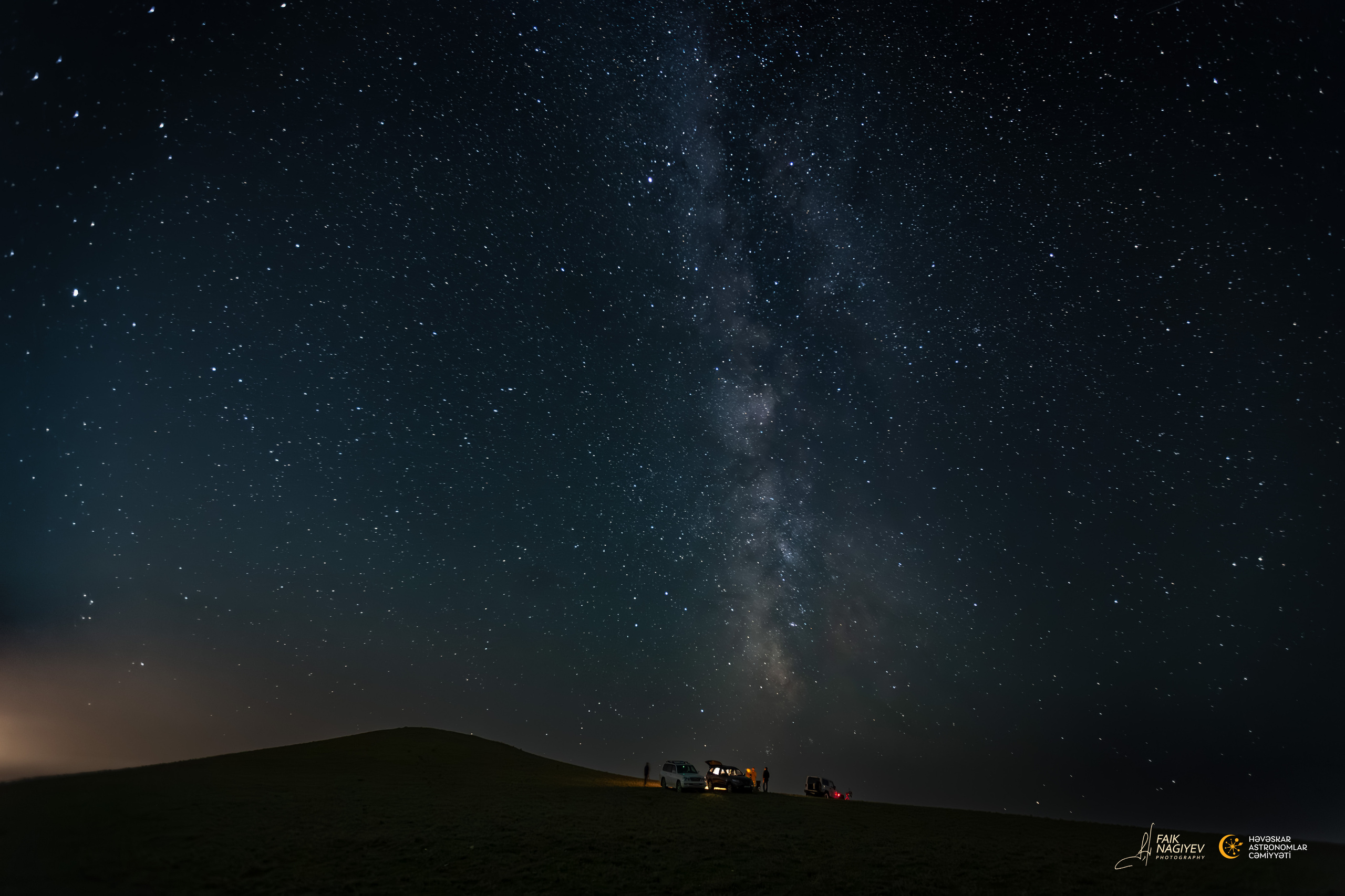 AstroKamp  — Cəngi (#005). Həvəskar Astronomlar Cəmiyyəti — Astronomy.az