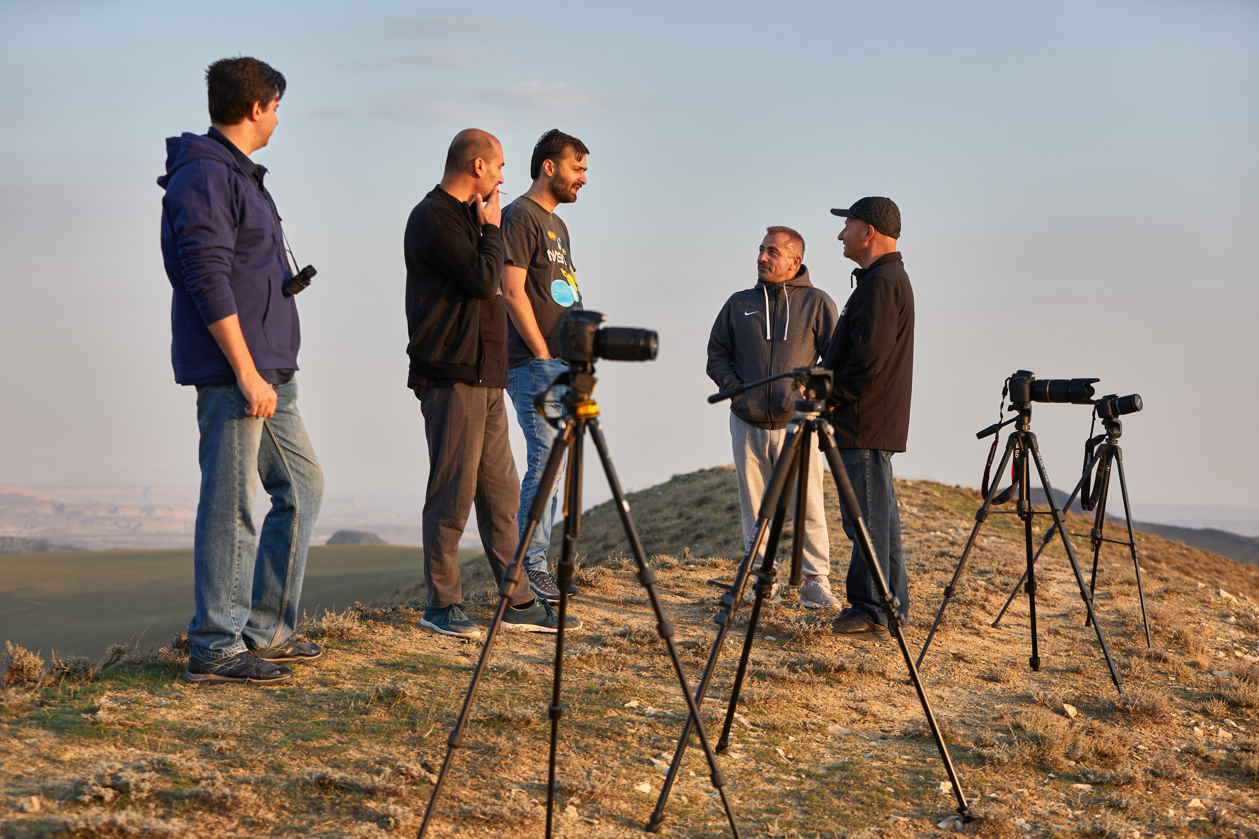 AstroKamp  — Cəngi (#005). Həvəskar Astronomlar Cəmiyyəti — Astronomy.az