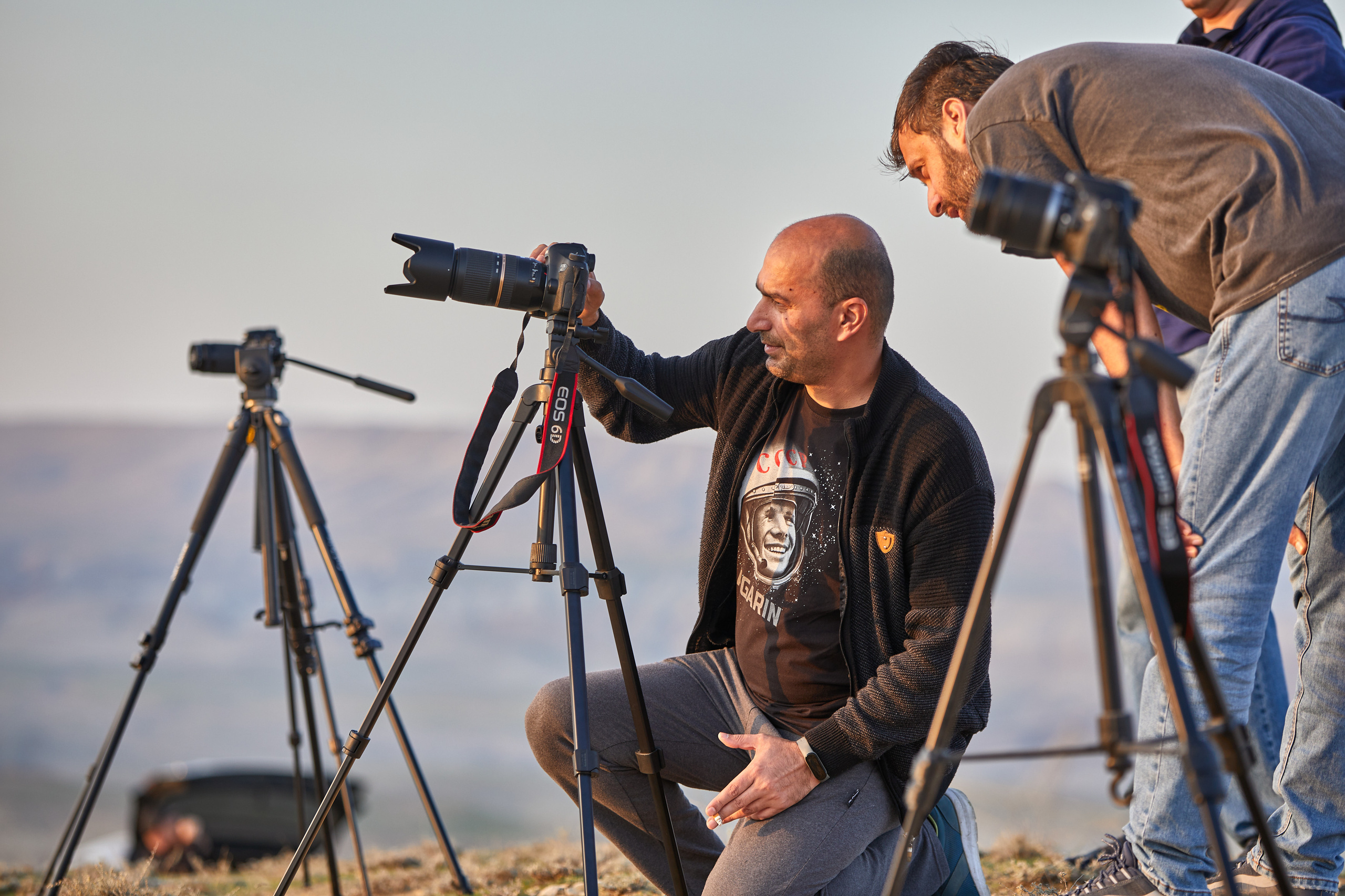 AstroKamp  — Cəngi (#005). Həvəskar Astronomlar Cəmiyyəti — Astronomy.az