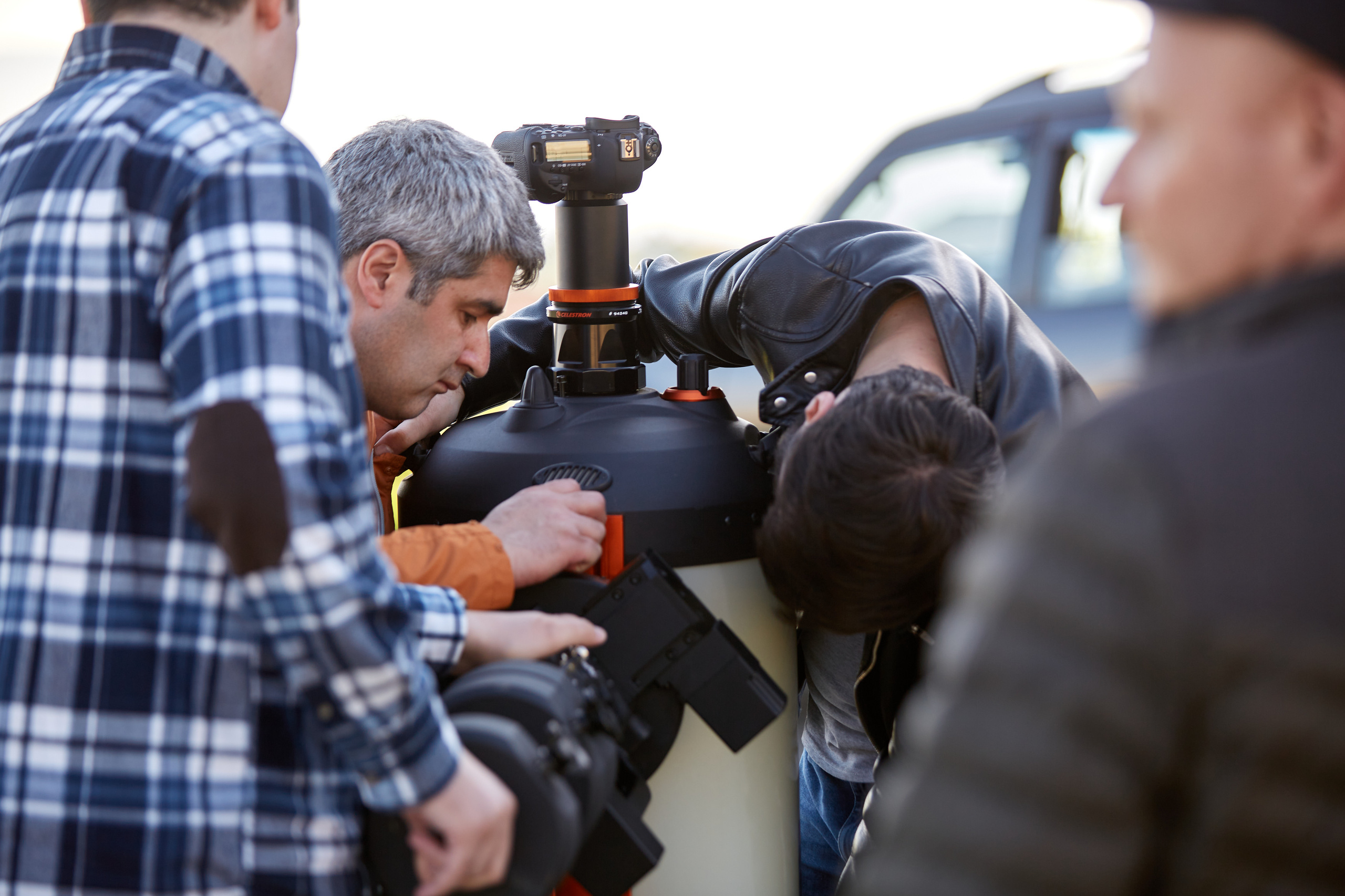 AstroKamp — Pirqulu. Həvəskar Astronomlar Cəmiyyəti — Astronomy.az