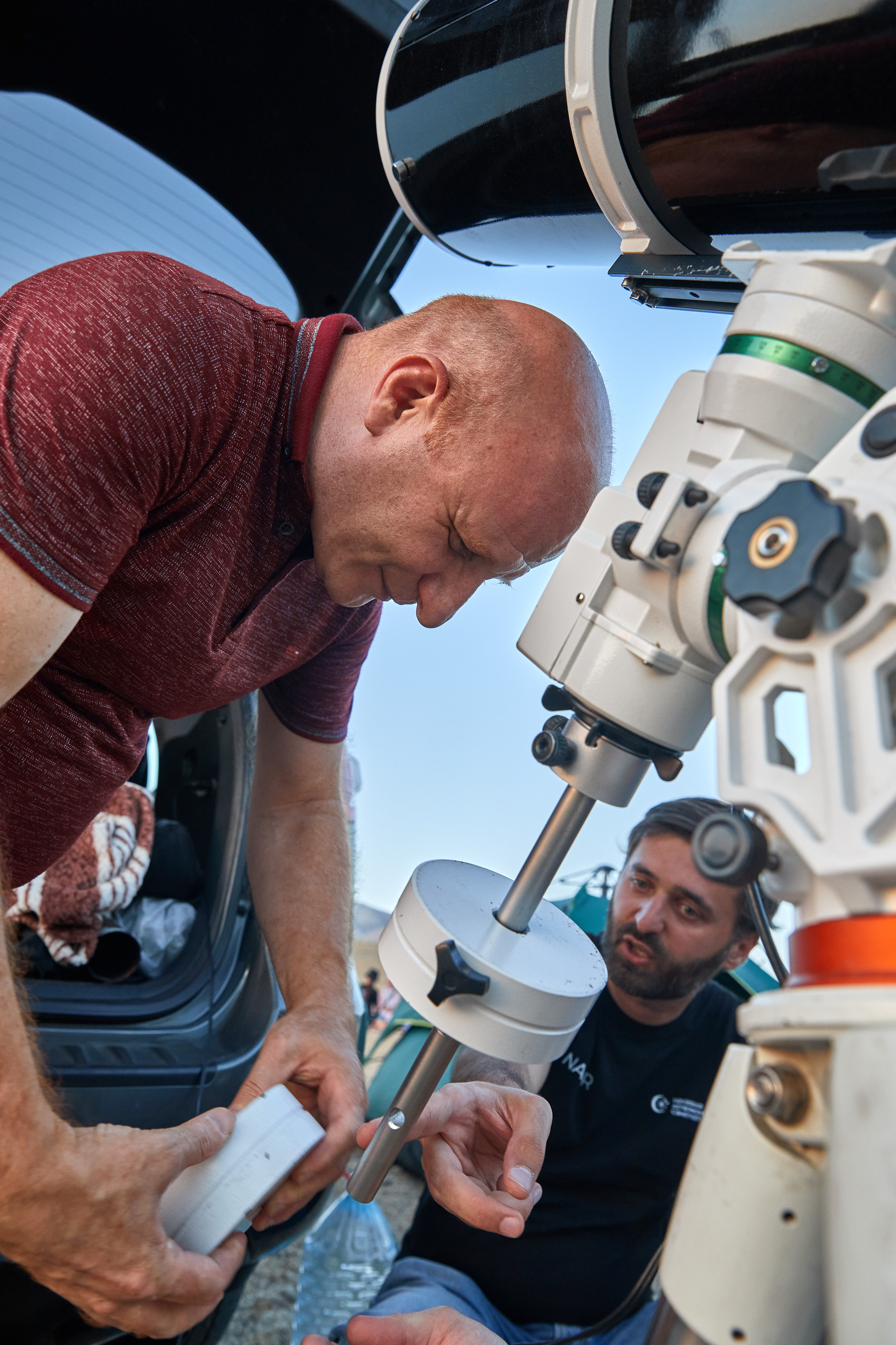 Astrokamp — Perseidlər, Xızı (#002). Həvəskar Astronomlar Cəmiyyəti — Astronomy.az