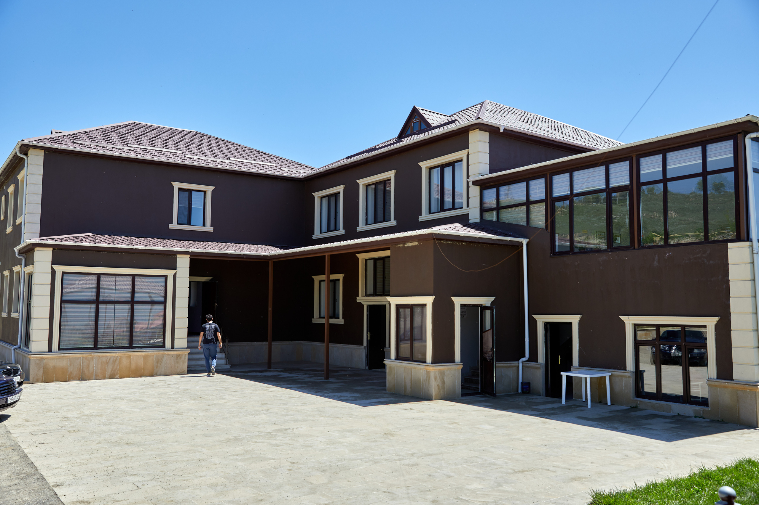 AstroKamp — Pirqulu. Həvəskar Astronomlar Cəmiyyəti — Astronomy.az