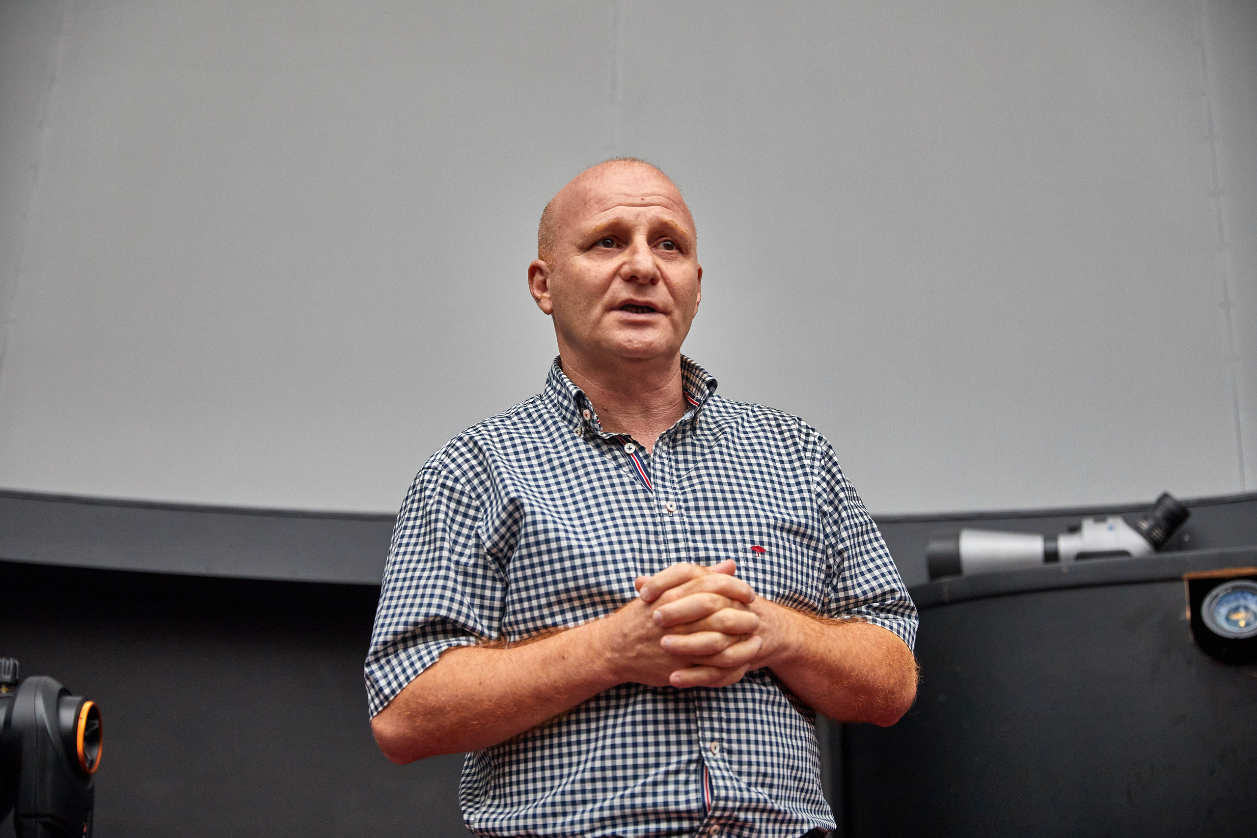 Açıq Toplantı (#001). Həvəskar Astronomlar Cəmiyyəti — Astronomy.az