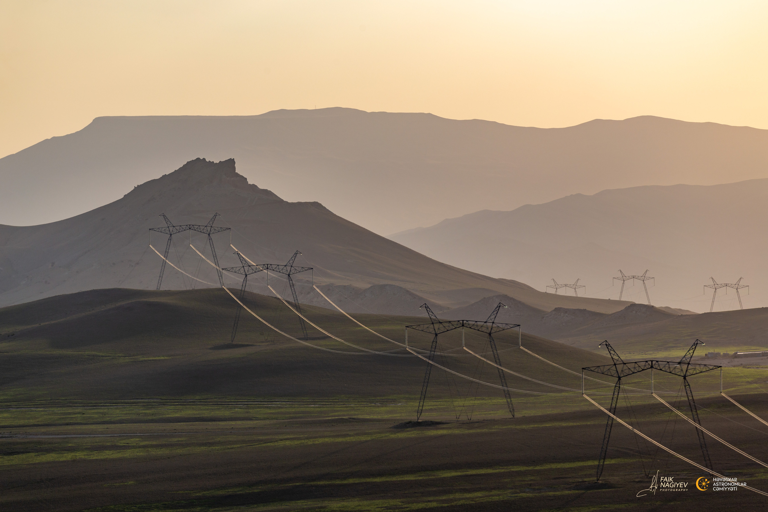 AstroKamp  — Cəngi (#005). Həvəskar Astronomlar Cəmiyyəti — Astronomy.az