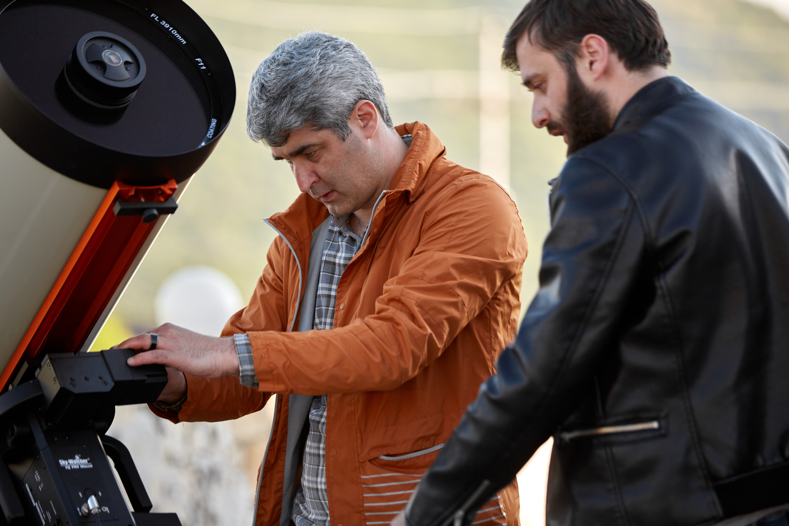 AstroKamp — Pirqulu. Həvəskar Astronomlar Cəmiyyəti — Astronomy.az