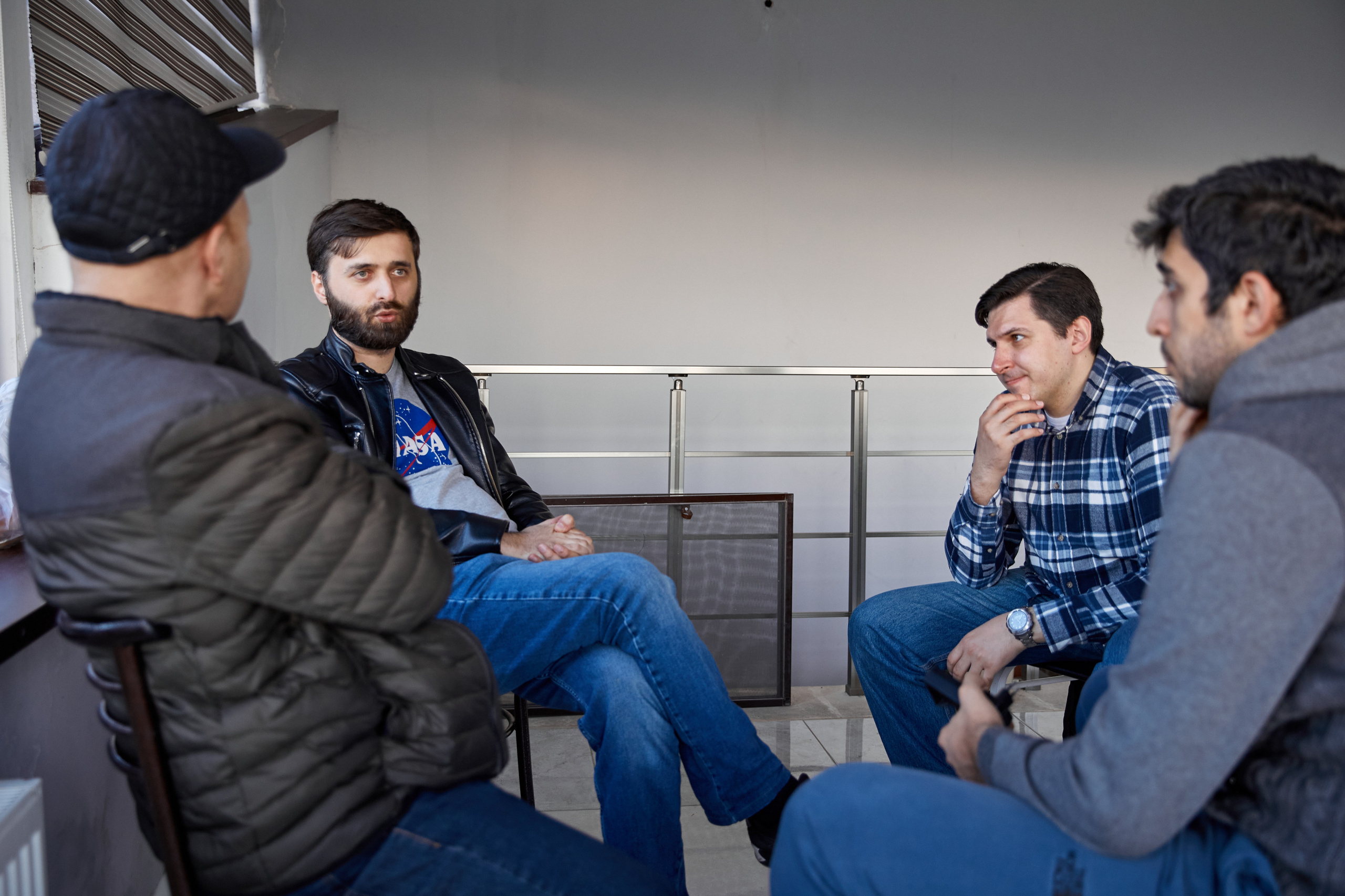 AstroKamp — Pirqulu. Həvəskar Astronomlar Cəmiyyəti — Astronomy.az