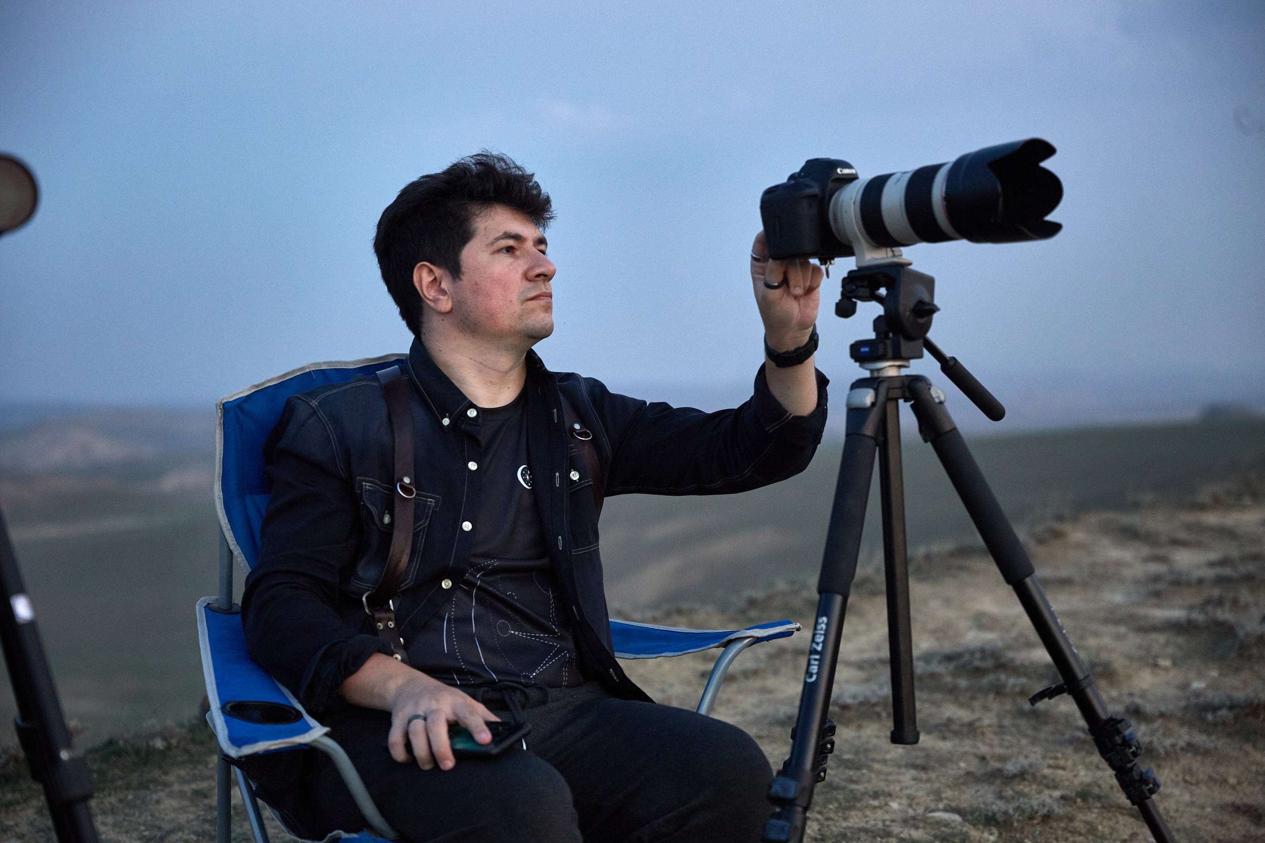 AstroKamp  — Cəngi (#005). Həvəskar Astronomlar Cəmiyyəti — Astronomy.az