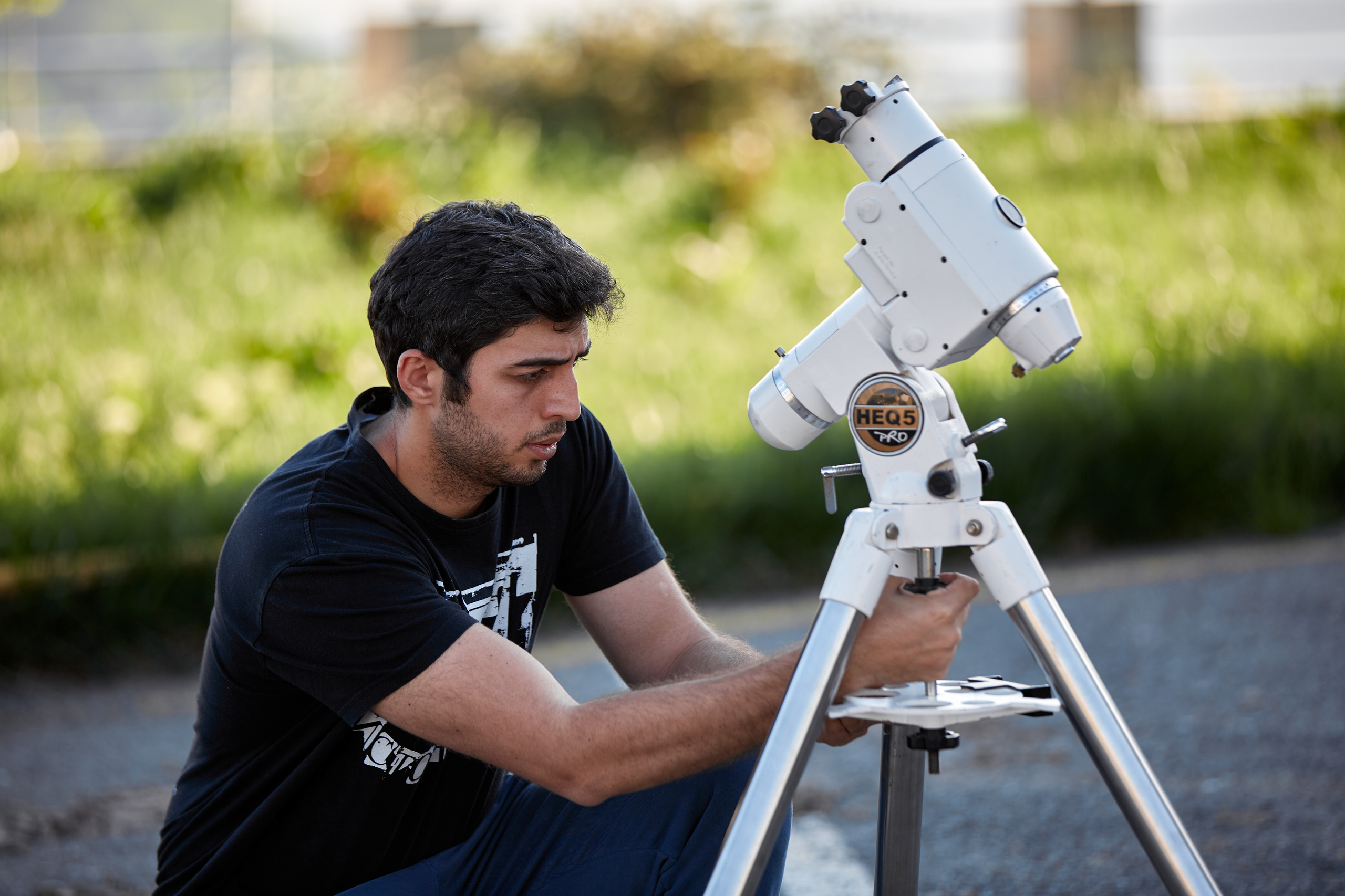 AstroKamp — Pirqulu. Həvəskar Astronomlar Cəmiyyəti — Astronomy.az