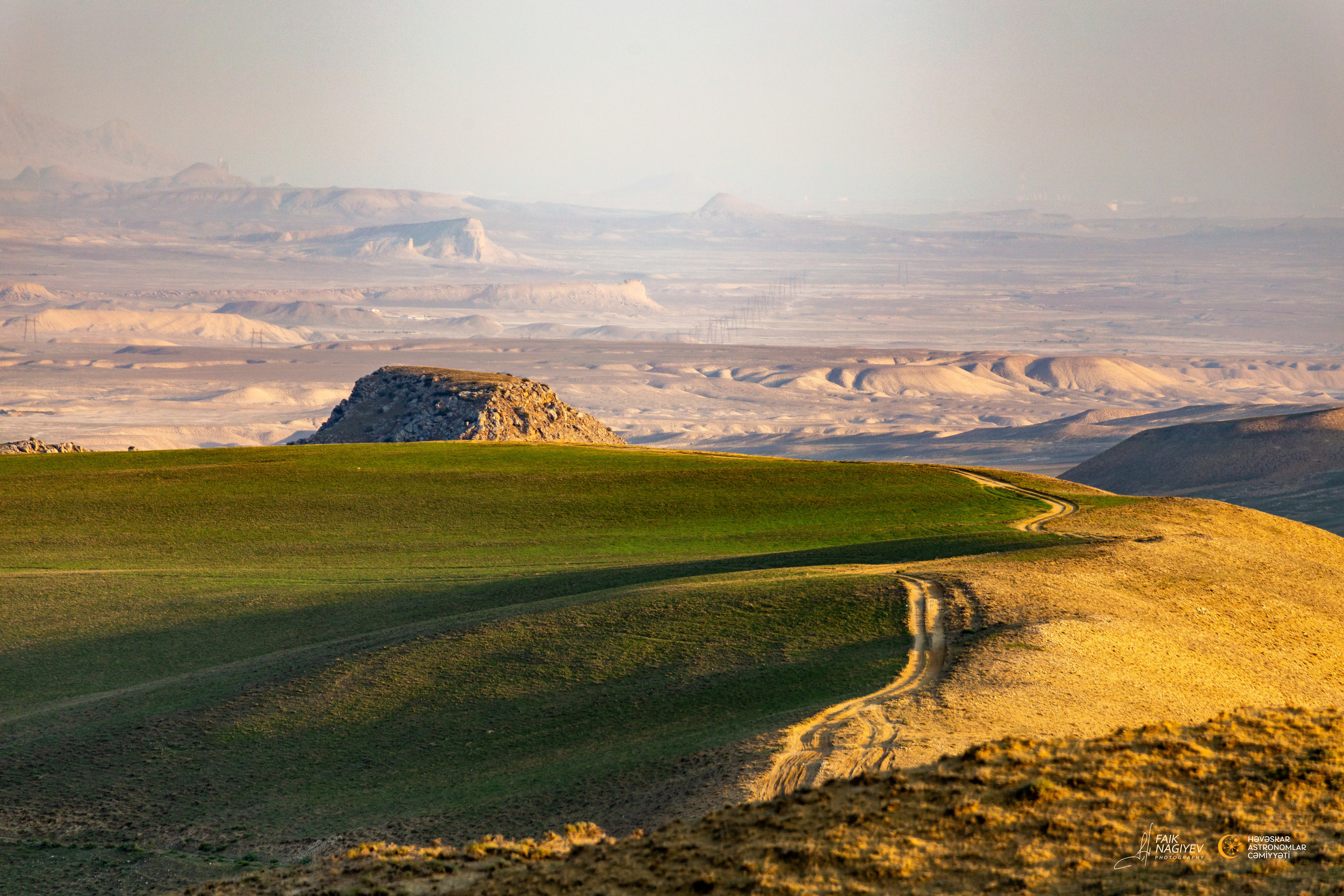 AstroKamp  — Cəngi (#005). Həvəskar Astronomlar Cəmiyyəti — Astronomy.az