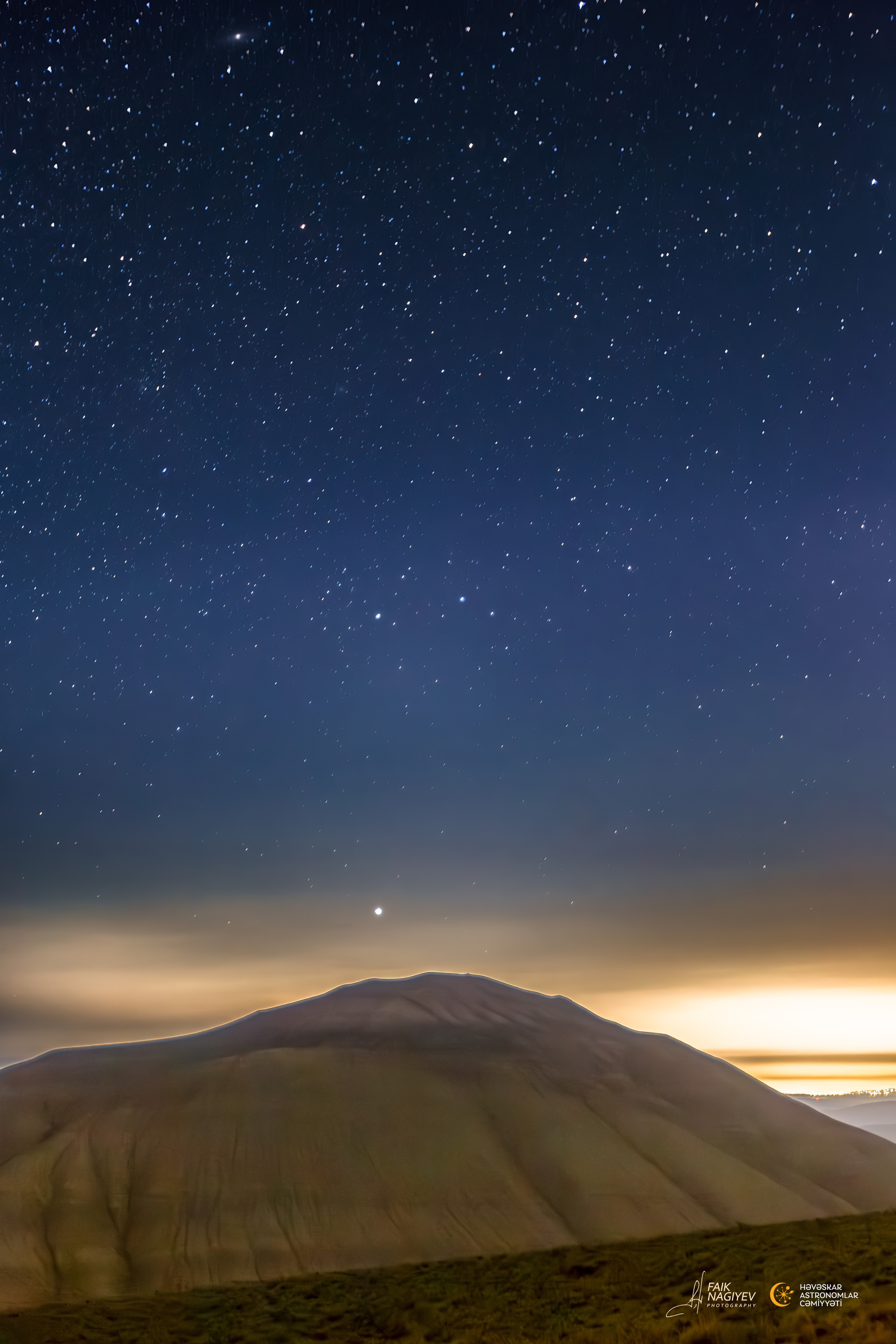 AstroKamp  — Cəngi (#005). Həvəskar Astronomlar Cəmiyyəti — Astronomy.az