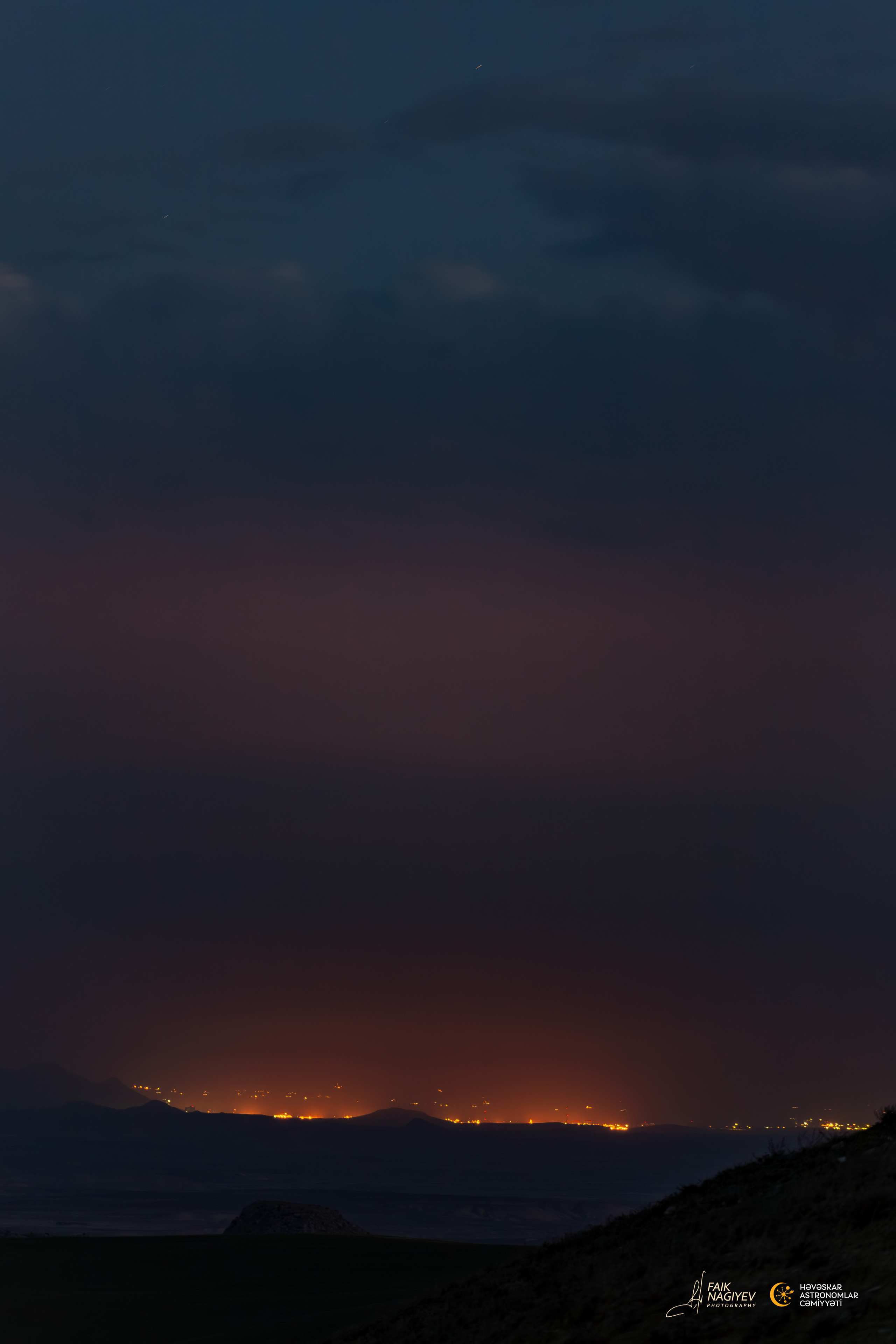 AstroKamp  — Cəngi (#005). Həvəskar Astronomlar Cəmiyyəti — Astronomy.az