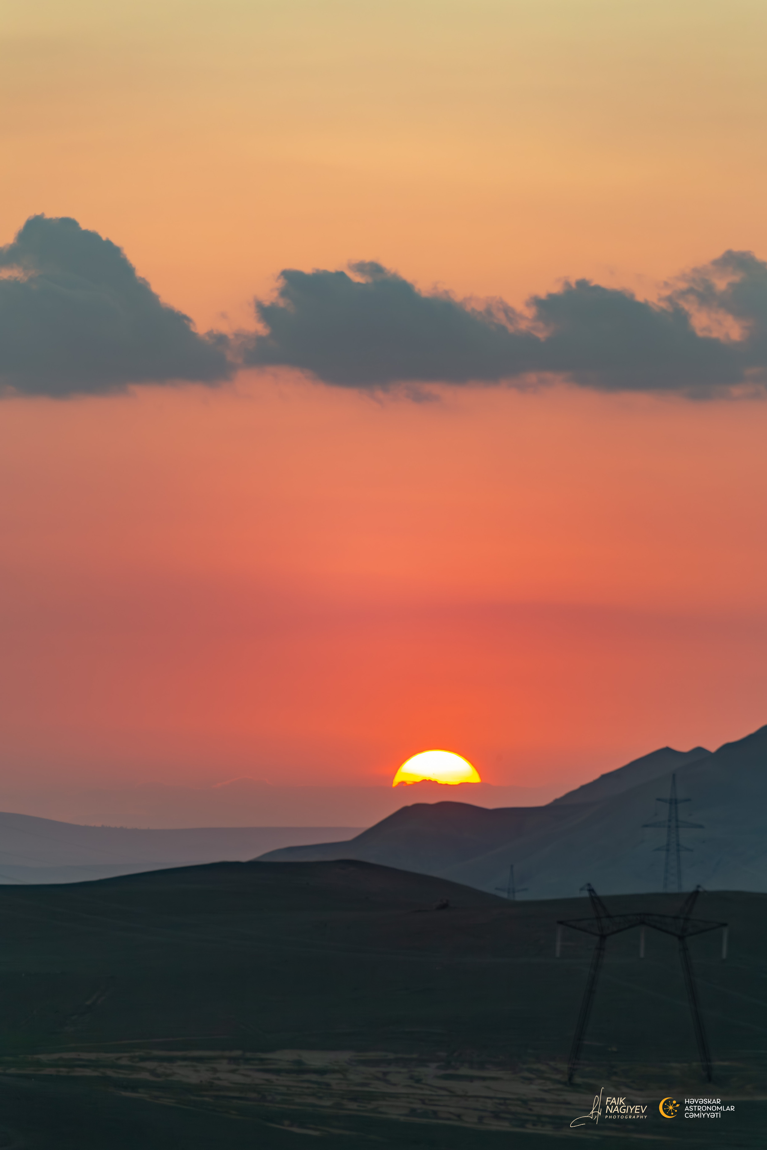 AstroKamp  — Cəngi (#005). Həvəskar Astronomlar Cəmiyyəti — Astronomy.az