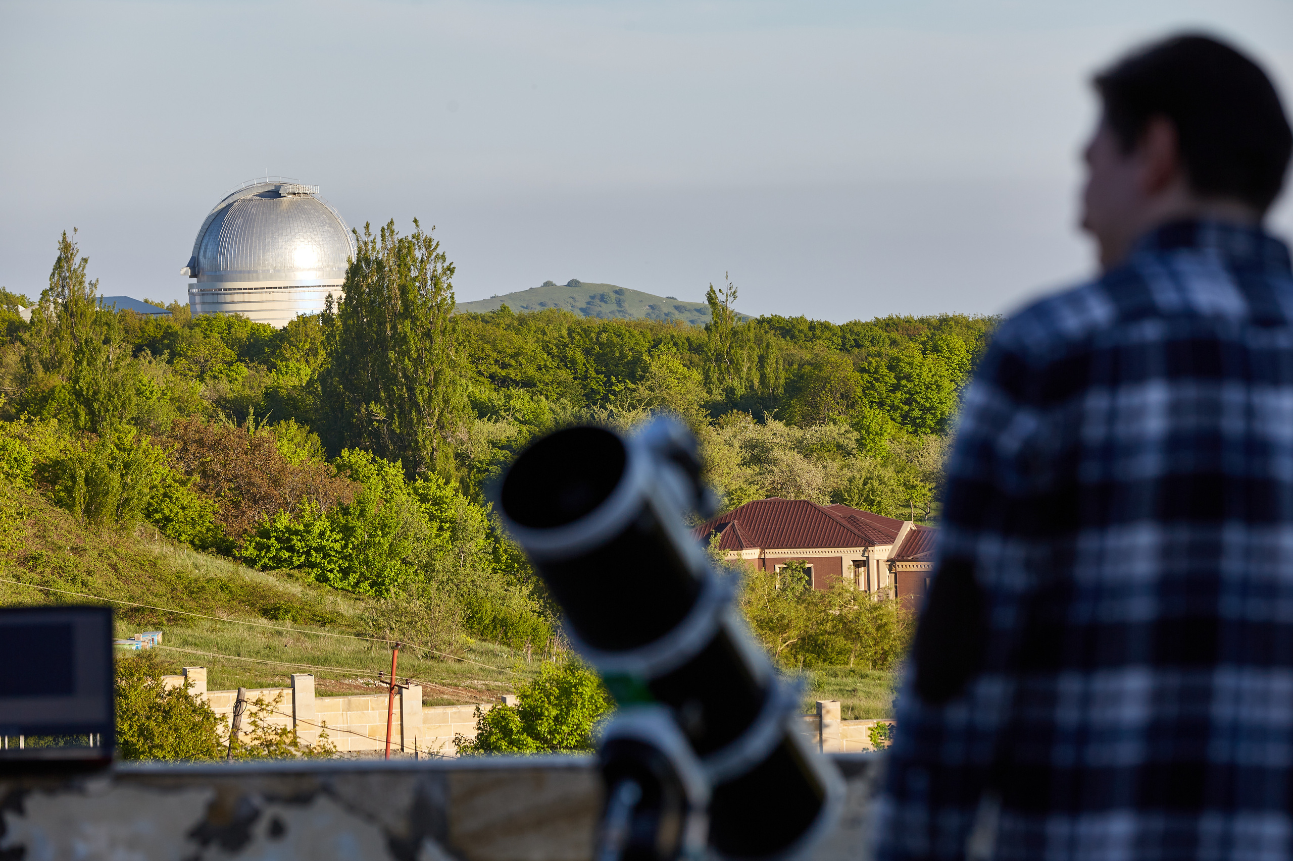 AstroKamp — Pirqulu. Həvəskar Astronomlar Cəmiyyəti — Astronomy.az