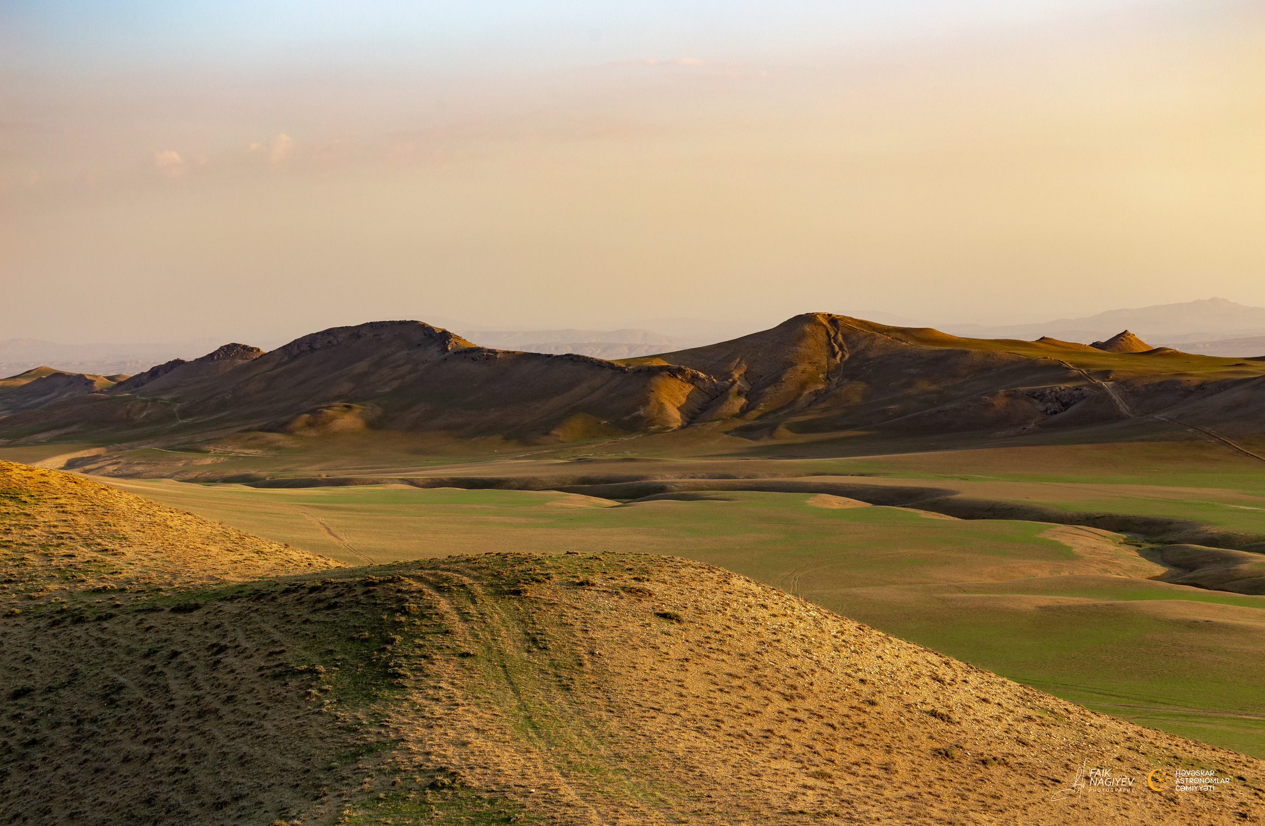 AstroKamp  — Cəngi (#005). Həvəskar Astronomlar Cəmiyyəti — Astronomy.az