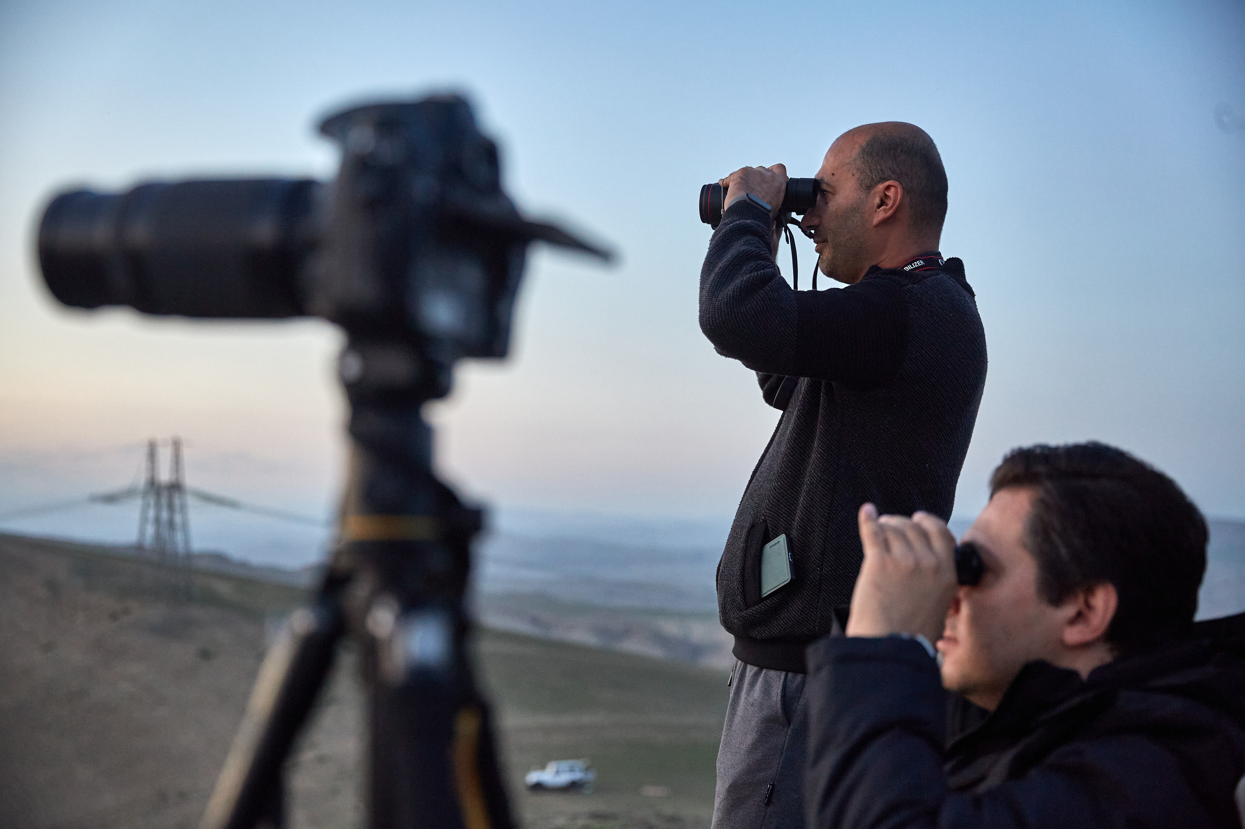 AstroKamp  — Cəngi (#005). Həvəskar Astronomlar Cəmiyyəti — Astronomy.az