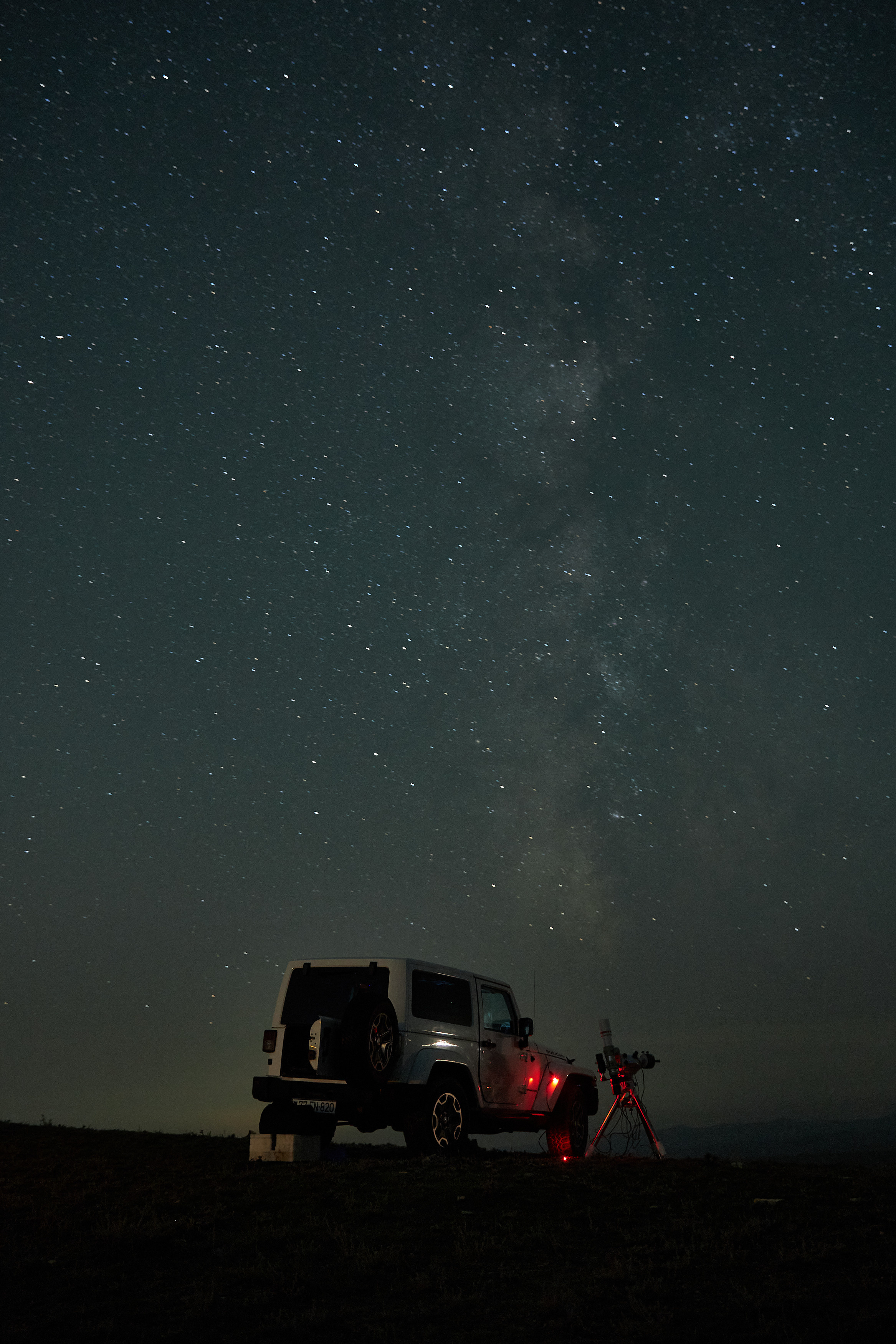 AstroKamp  — Cəngi (#005). Həvəskar Astronomlar Cəmiyyəti — Astronomy.az