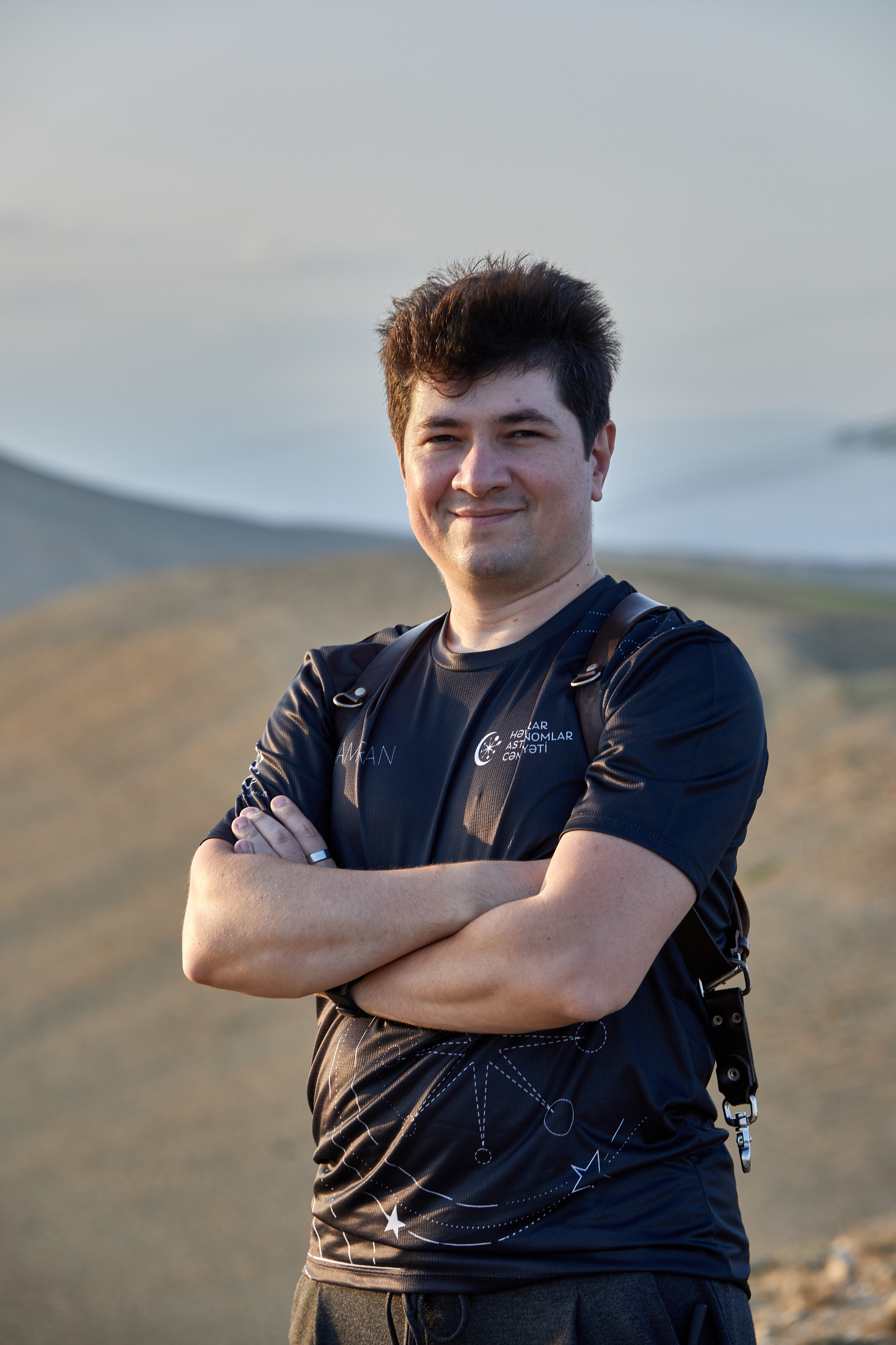 AstroKamp  — Cəngi (#005). Həvəskar Astronomlar Cəmiyyəti — Astronomy.az