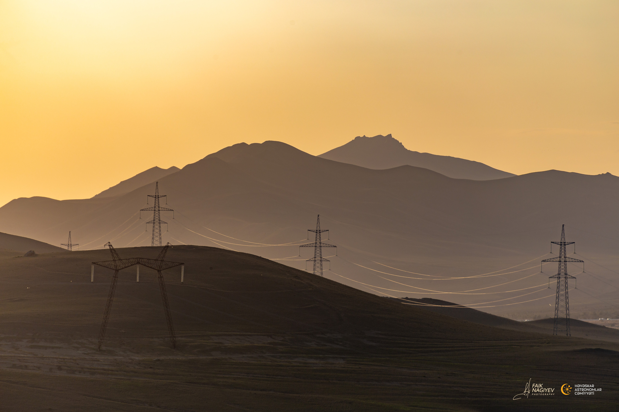 AstroKamp  — Cəngi (#005). Həvəskar Astronomlar Cəmiyyəti — Astronomy.az