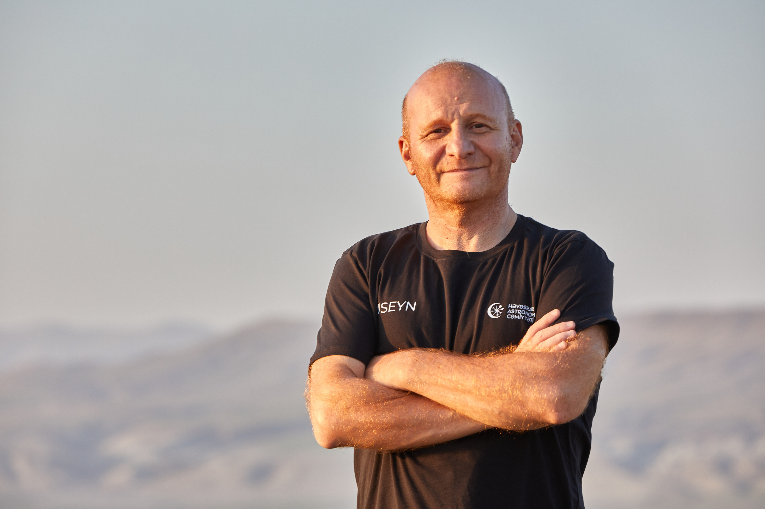 AstroKamp  — Cəngi (#005). Həvəskar Astronomlar Cəmiyyəti — Astronomy.az