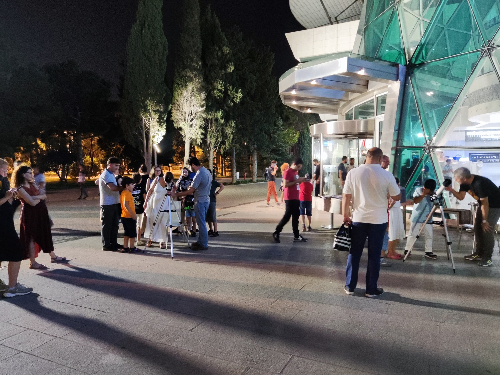 Kosmosla Tanışlıq — 2. Həvəskar Astronomlar Cəmiyyəti — Astronomy.az