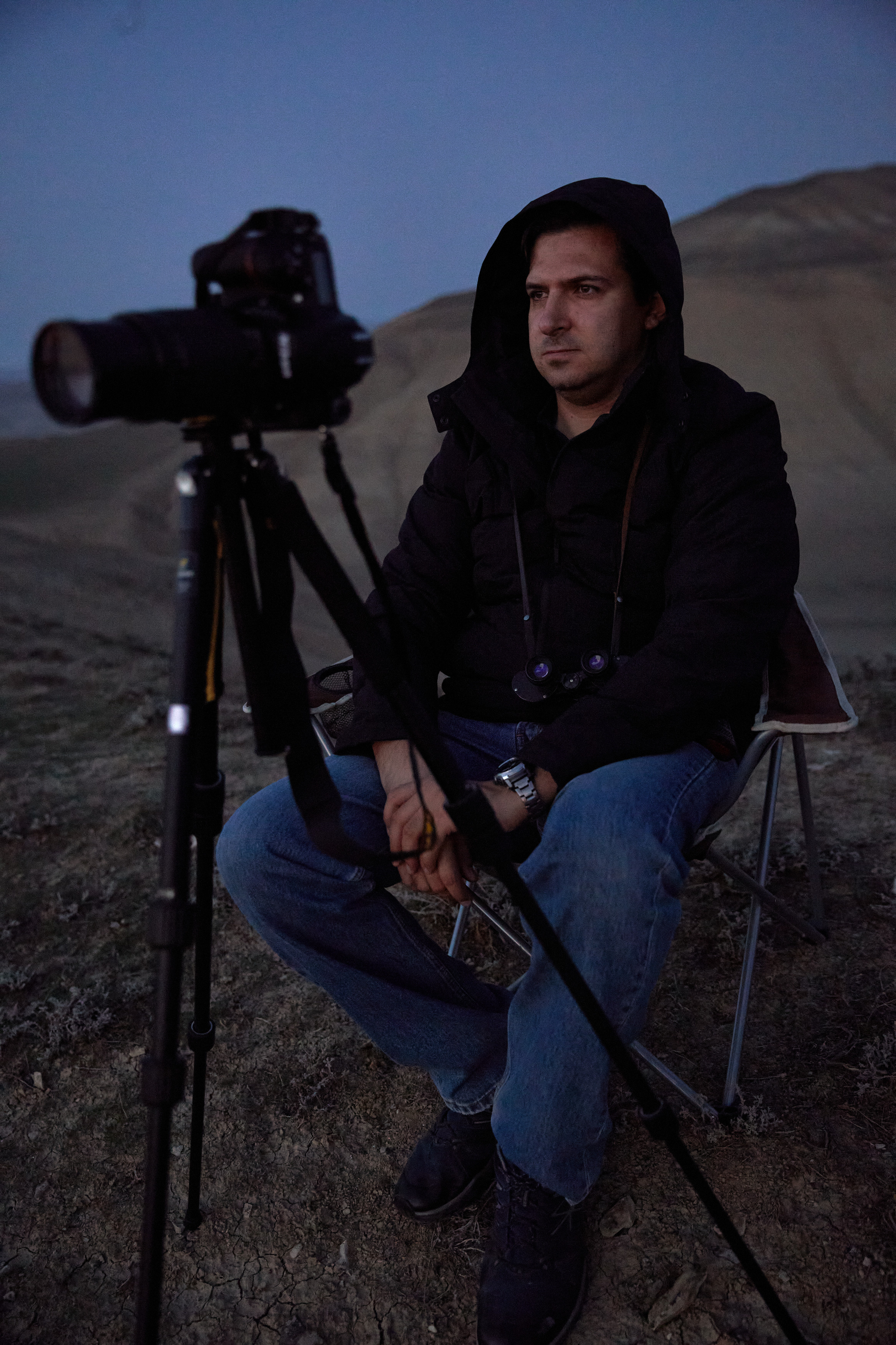 AstroKamp  — Cəngi (#005). Həvəskar Astronomlar Cəmiyyəti — Astronomy.az