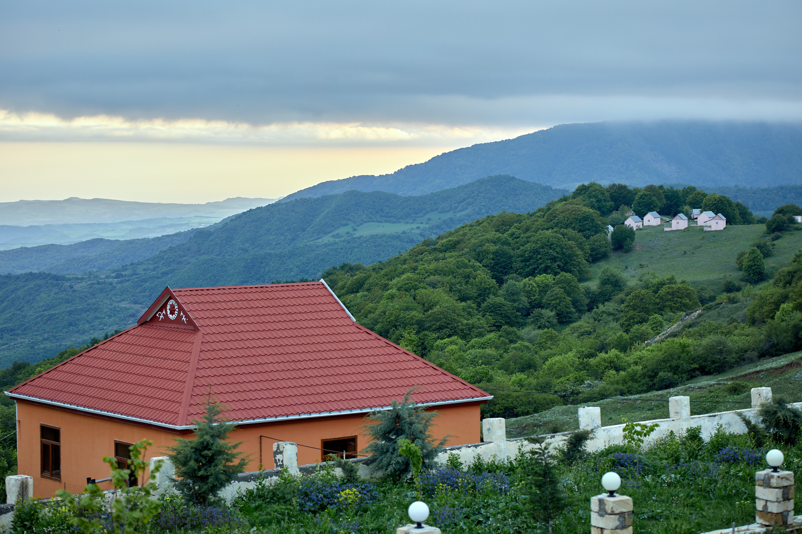 AstroKamp — Pirqulu. Həvəskar Astronomlar Cəmiyyəti — Astronomy.az