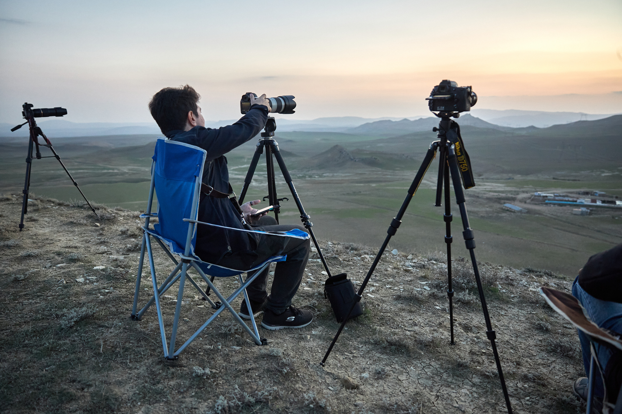 AstroKamp  — Cəngi (#005). Həvəskar Astronomlar Cəmiyyəti — Astronomy.az