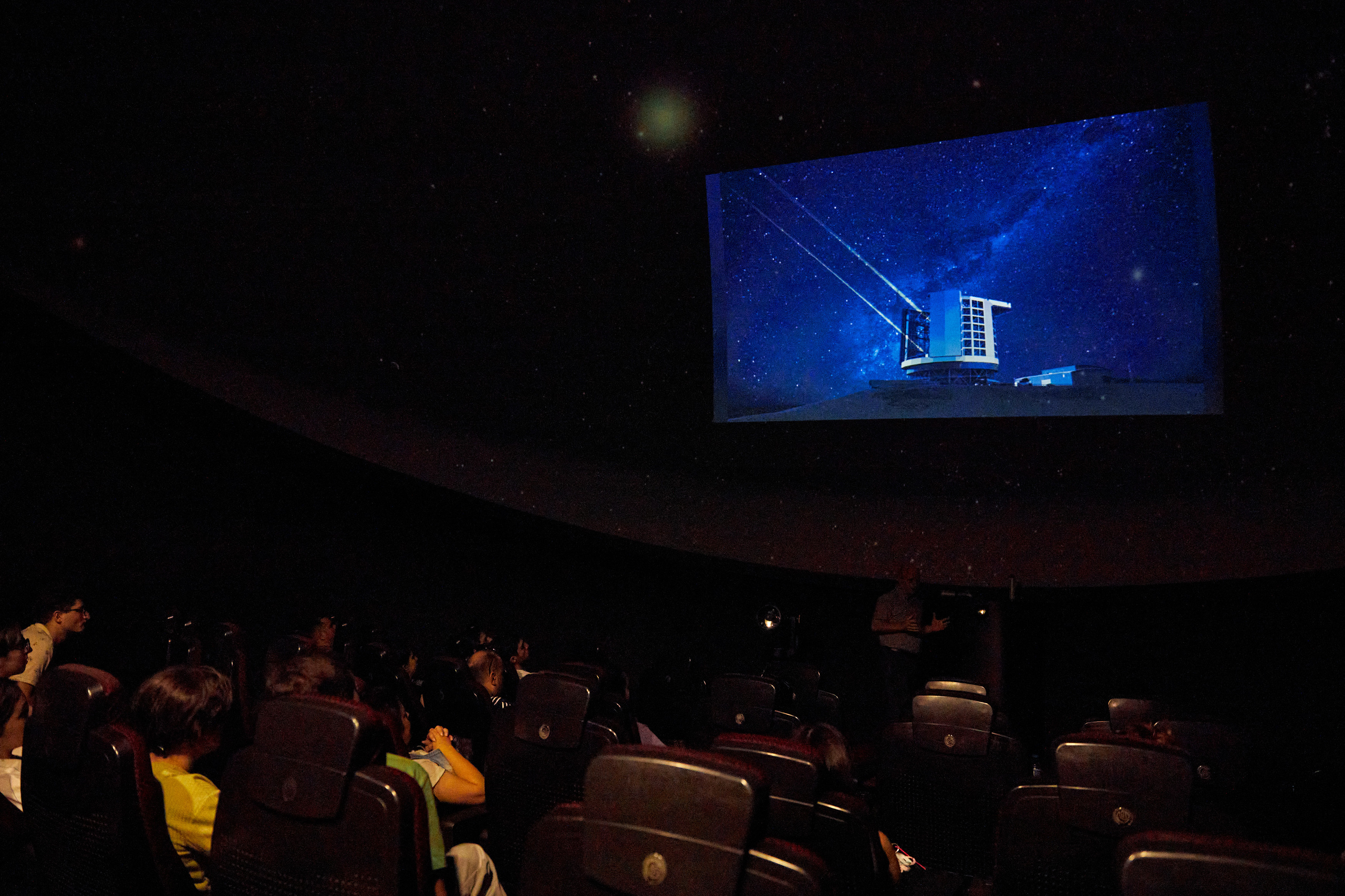 Açıq Toplantı (#001). Həvəskar Astronomlar Cəmiyyəti — Astronomy.az