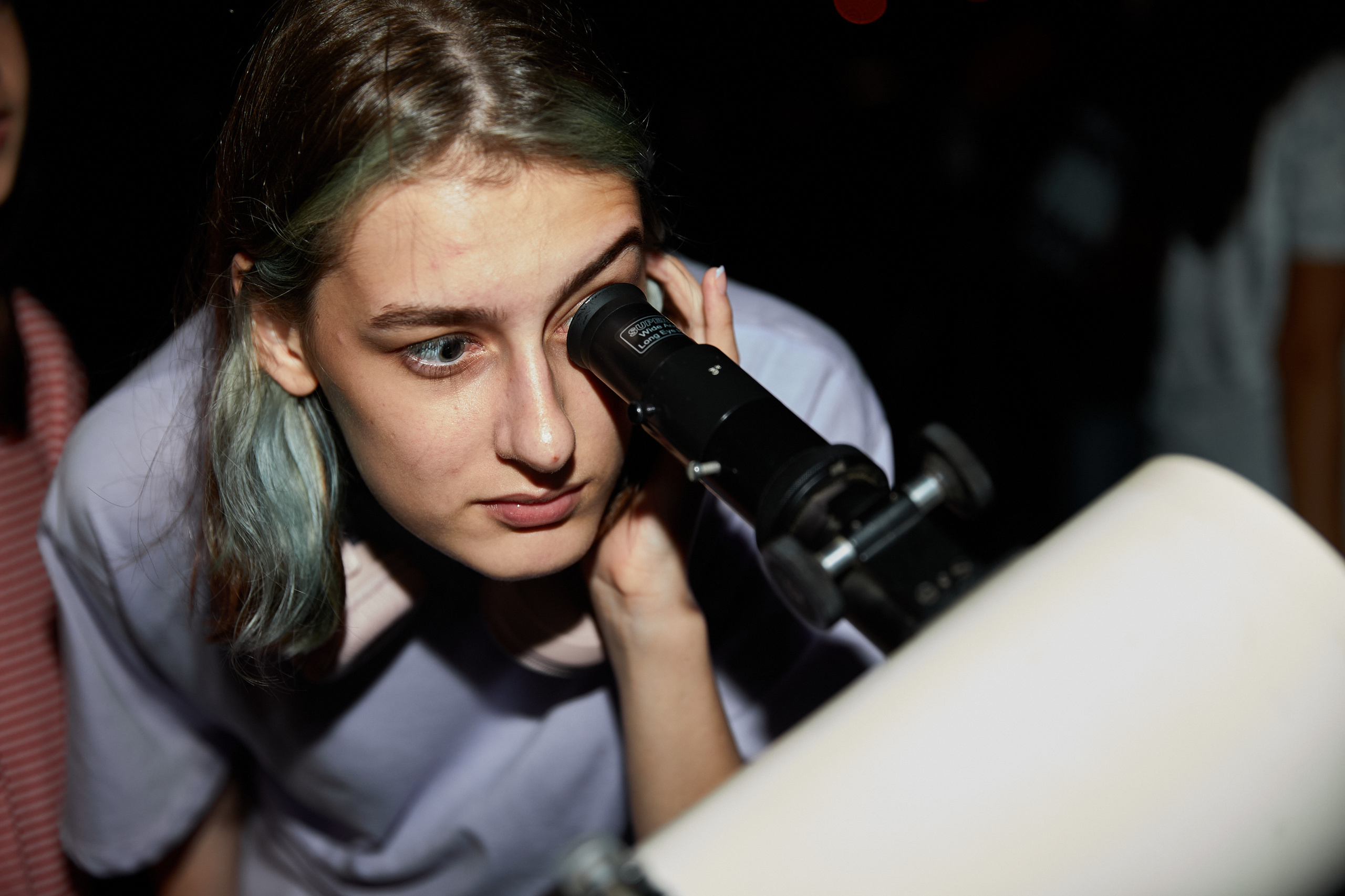 “On the Moon again” tədbiri. Həvəskar Astronomlar Cəmiyyəti — Astronomy.az