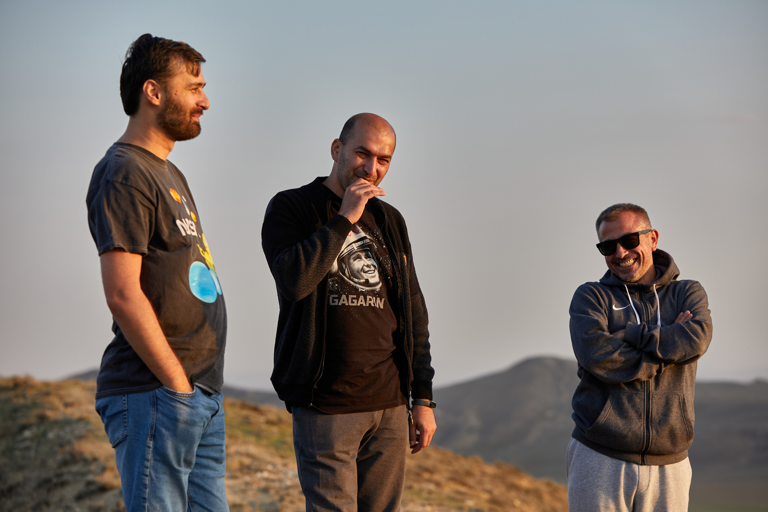 AstroKamp  — Cəngi (#005). Həvəskar Astronomlar Cəmiyyəti — Astronomy.az