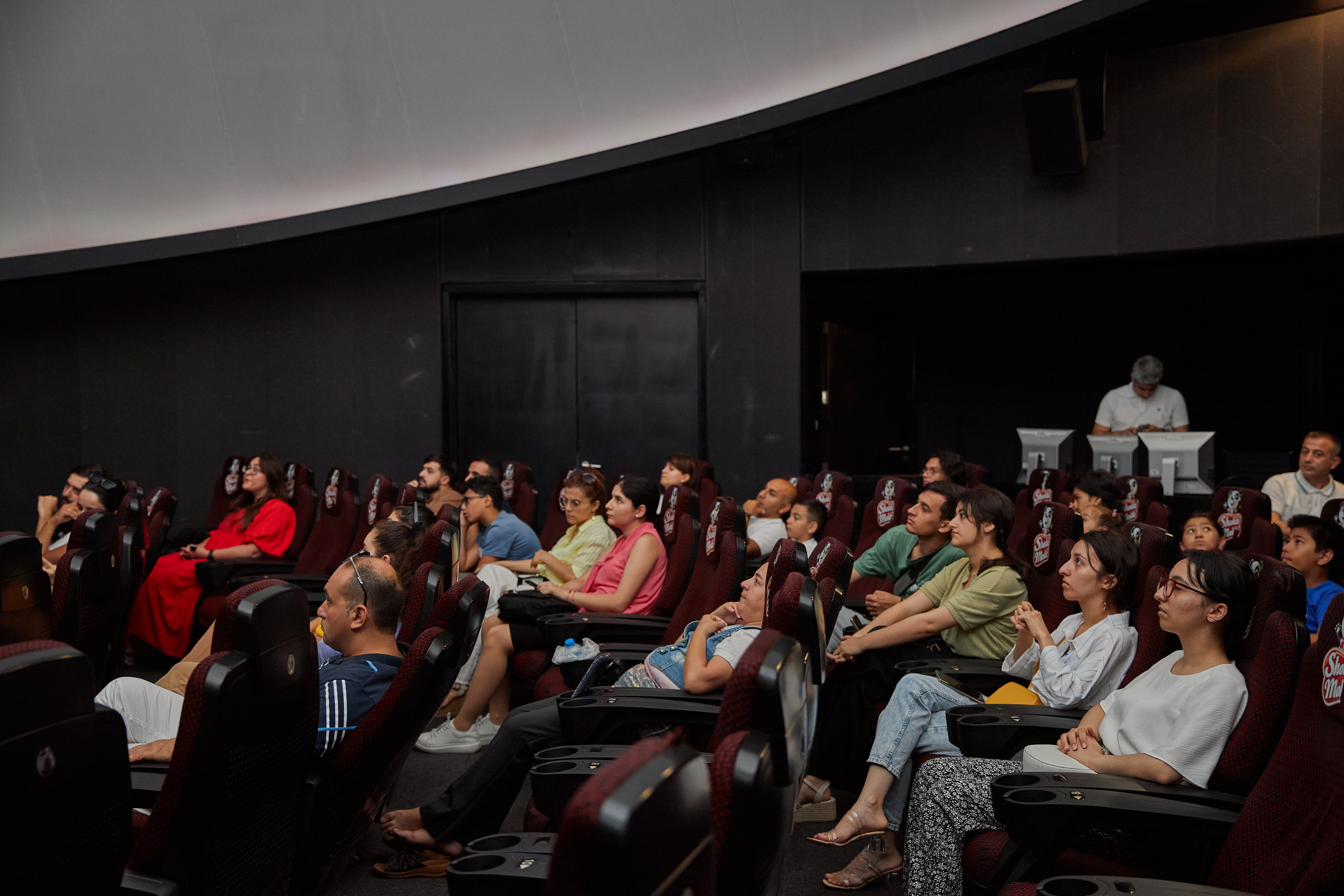 Açıq Toplantı (#001). Həvəskar Astronomlar Cəmiyyəti — Astronomy.az