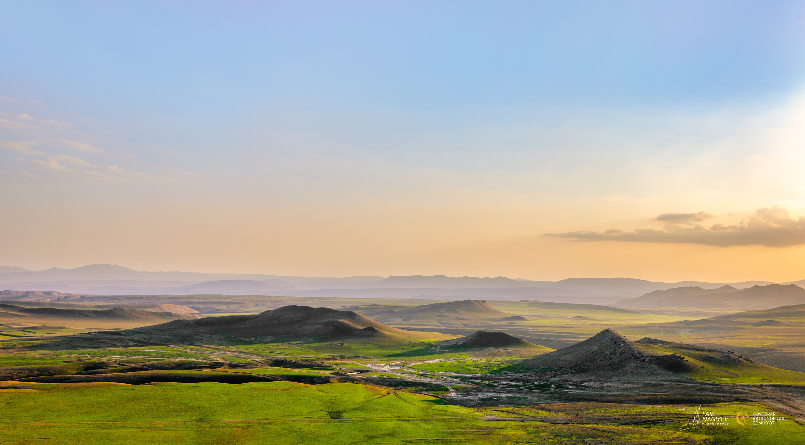 AstroKamp  — Cəngi (#005). Həvəskar Astronomlar Cəmiyyəti — Astronomy.az