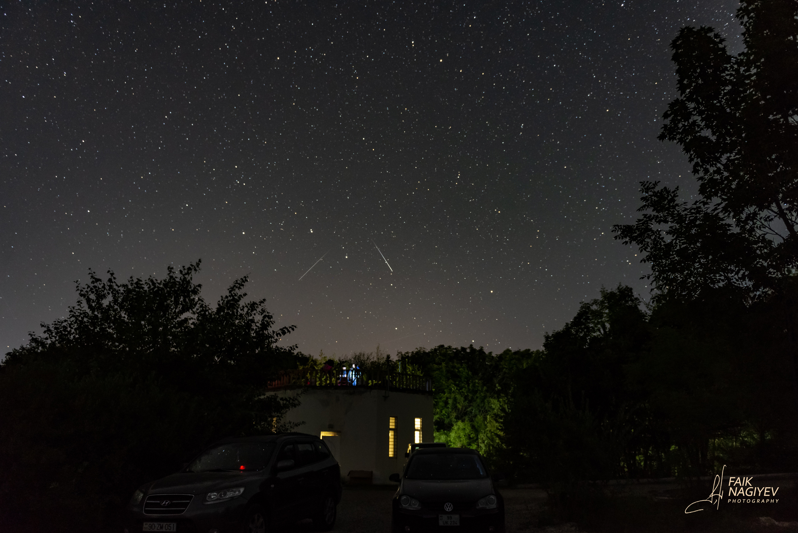 AstroKamp — Rəsədxana. Həvəskar Astronomlar Cəmiyyəti — Astronomy.az