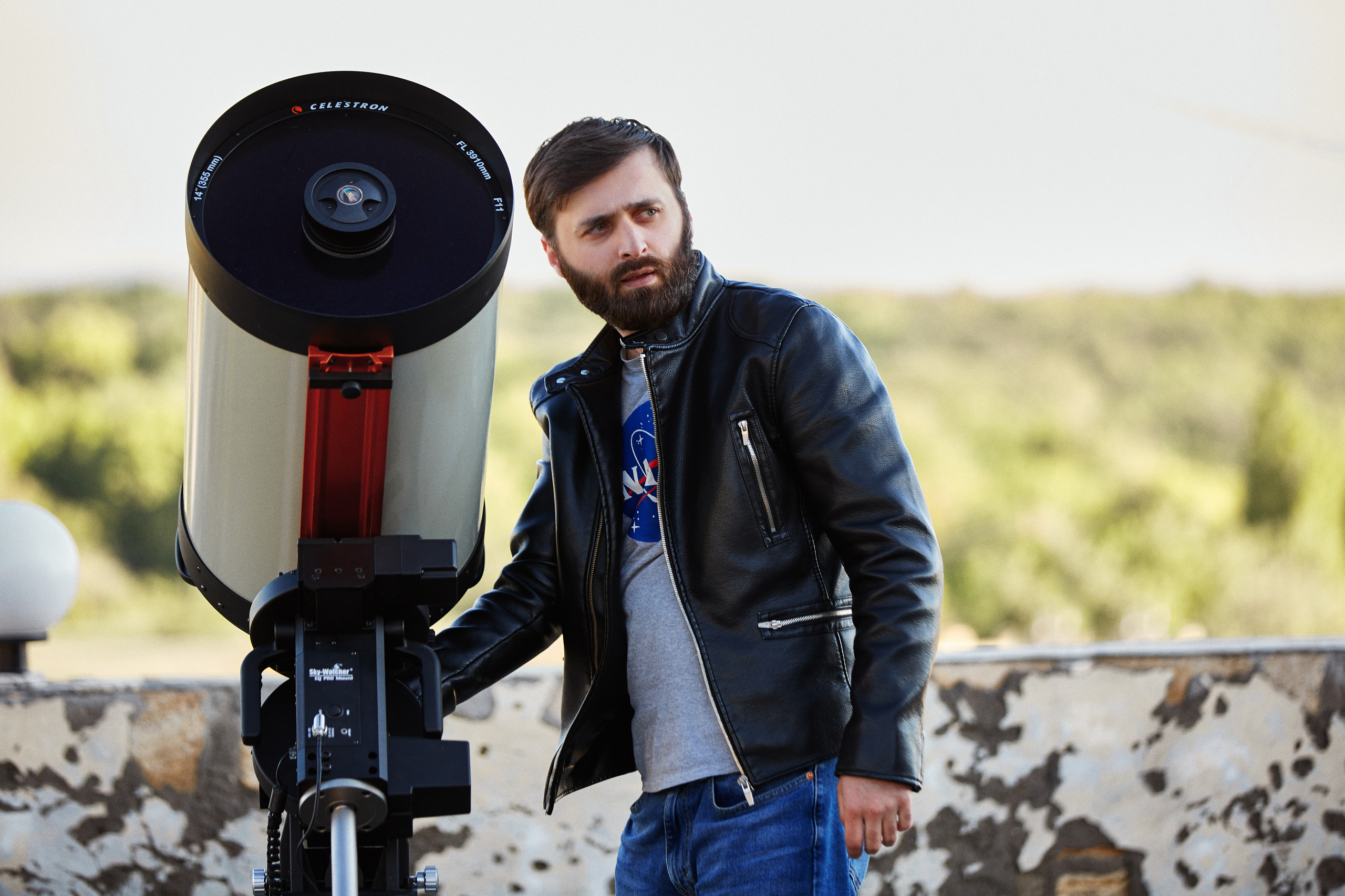 AstroKamp — Pirqulu. Həvəskar Astronomlar Cəmiyyəti — Astronomy.az