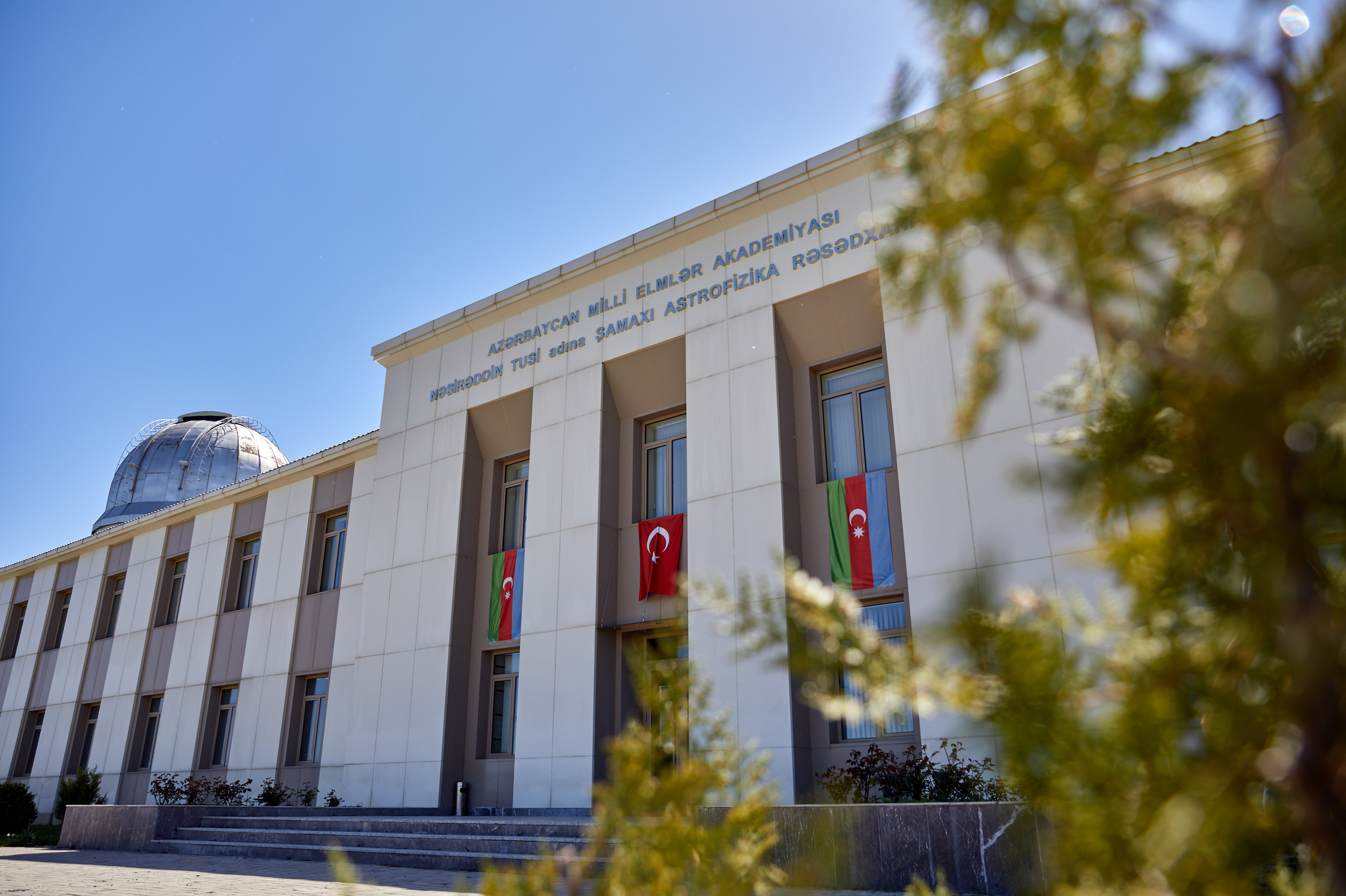 AstroKamp — Pirqulu. Həvəskar Astronomlar Cəmiyyəti — Astronomy.az