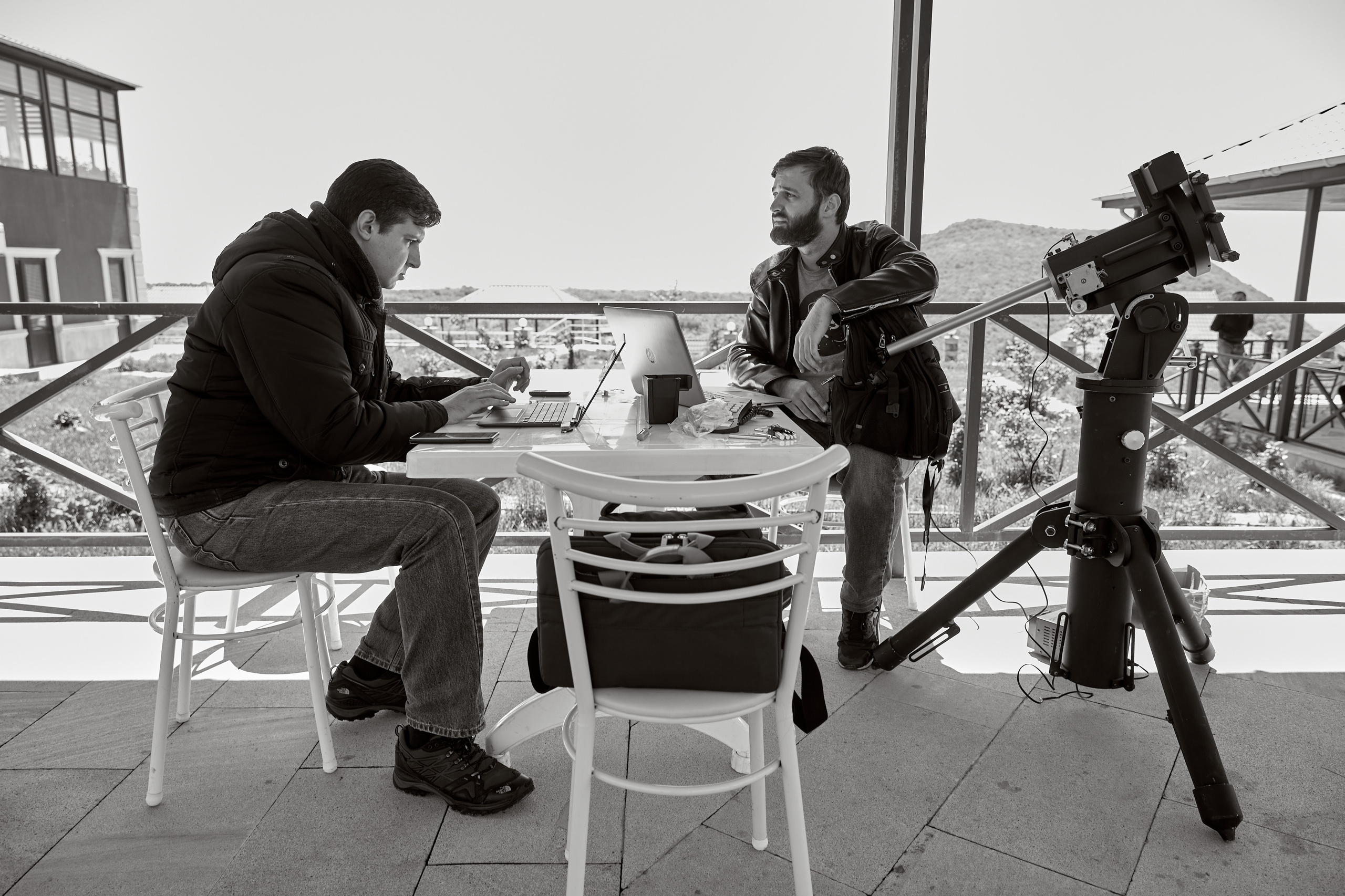 AstroKamp — Pirqulu. Həvəskar Astronomlar Cəmiyyəti — Astronomy.az