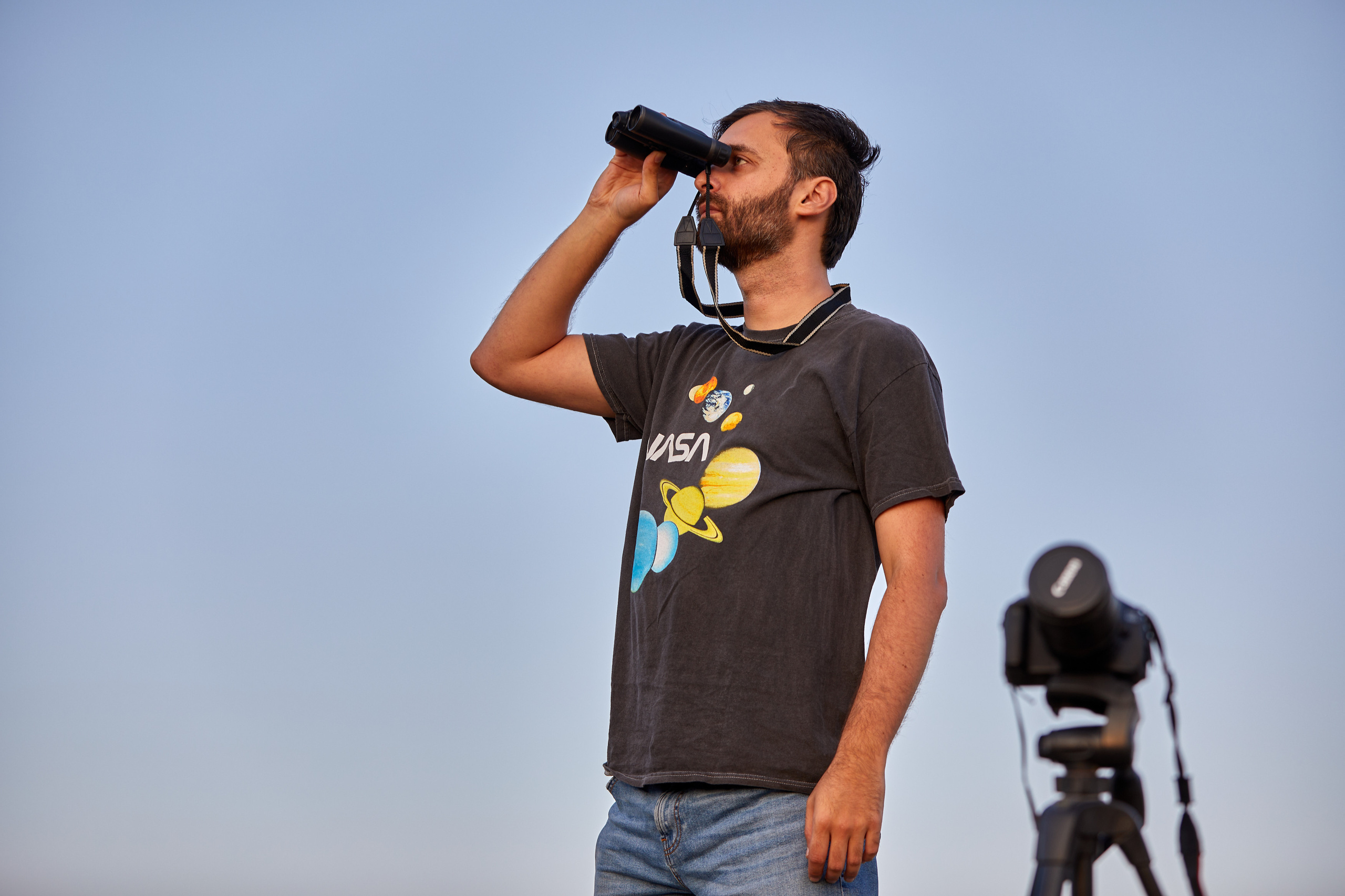 AstroKamp  — Cəngi (#005). Həvəskar Astronomlar Cəmiyyəti — Astronomy.az