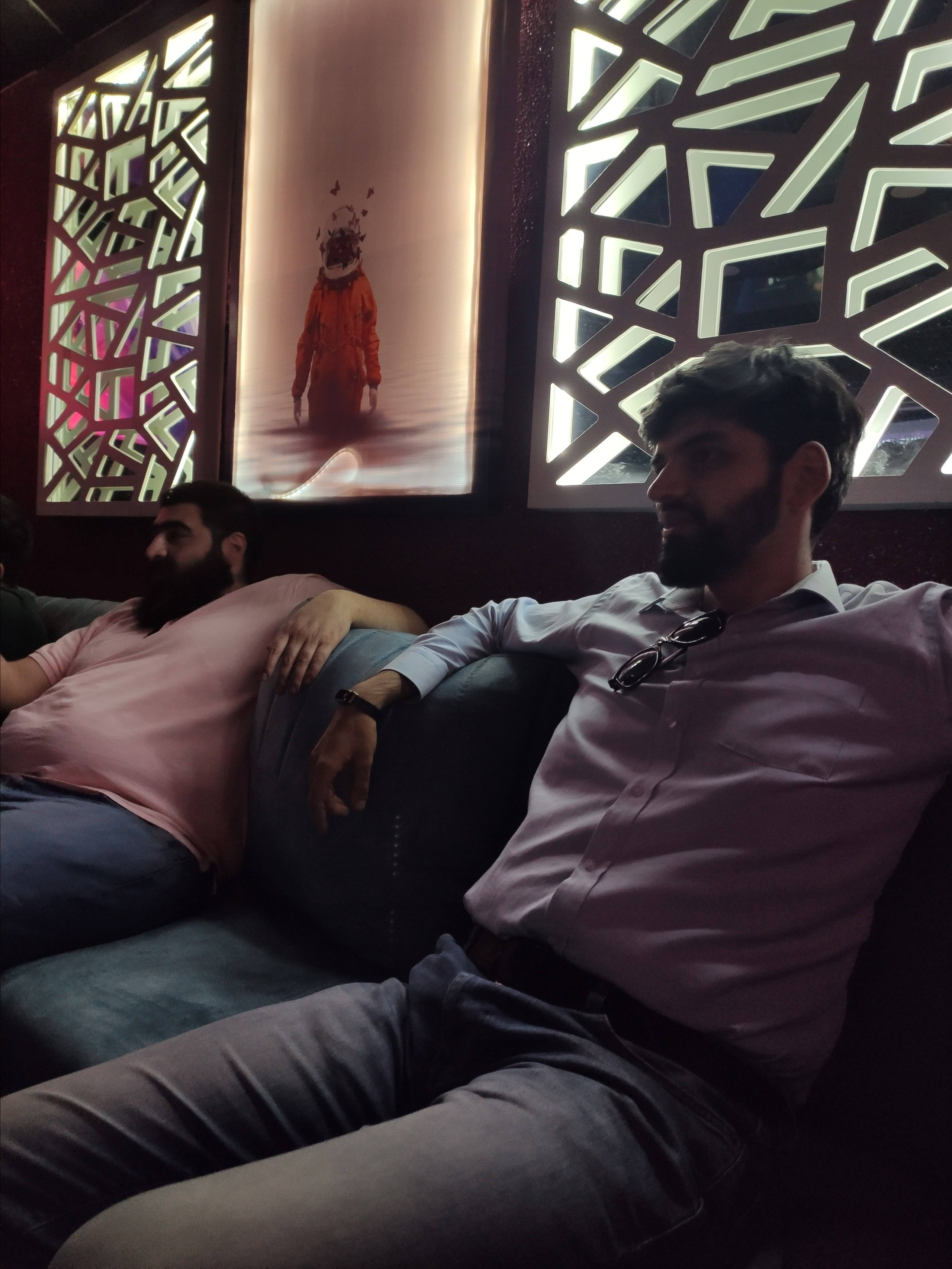 “Ulduzların həyat dövrü” miniseminar. Həvəskar Astronomlar Cəmiyyəti — Astronomy.az