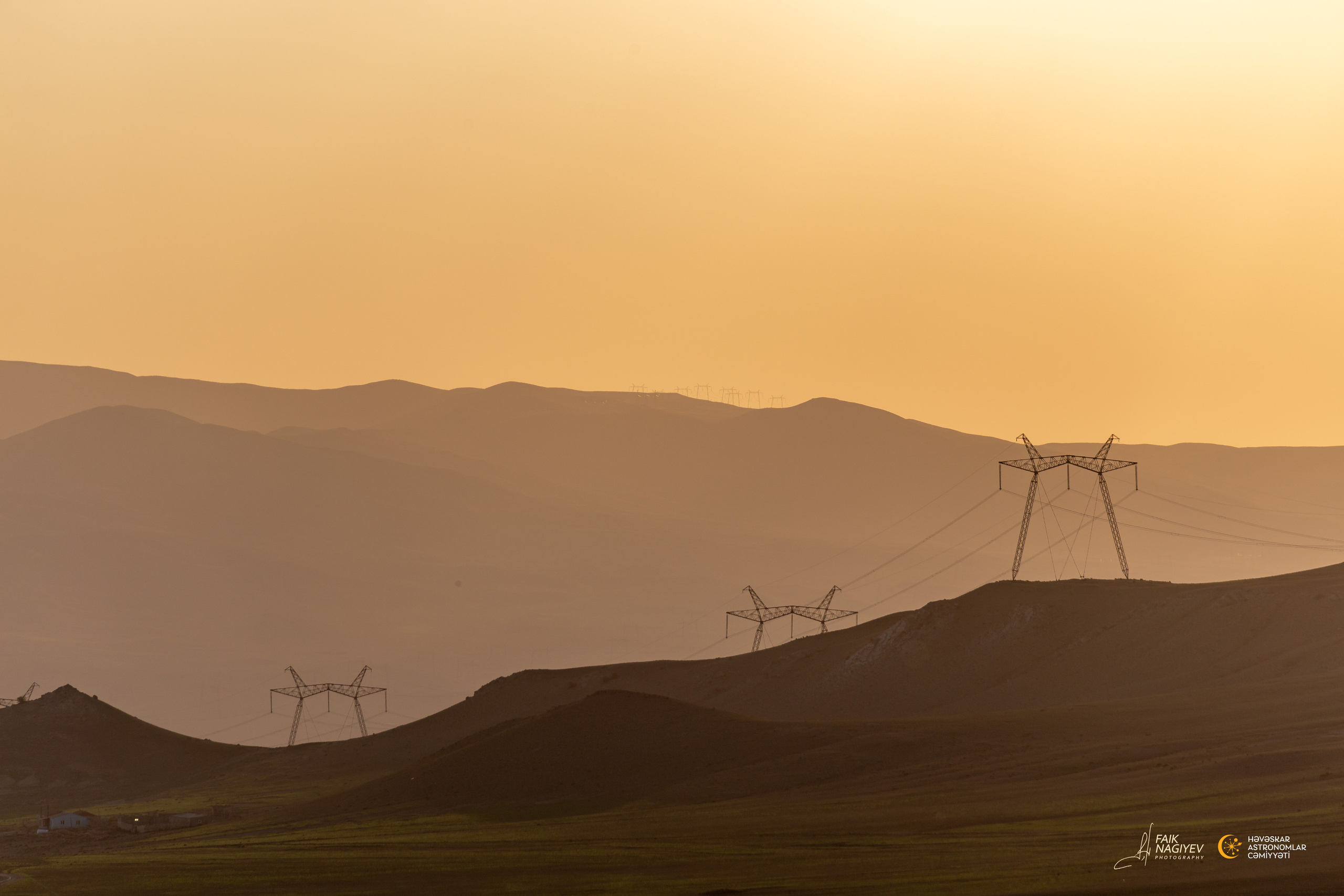 AstroKamp  — Cəngi (#005). Həvəskar Astronomlar Cəmiyyəti — Astronomy.az