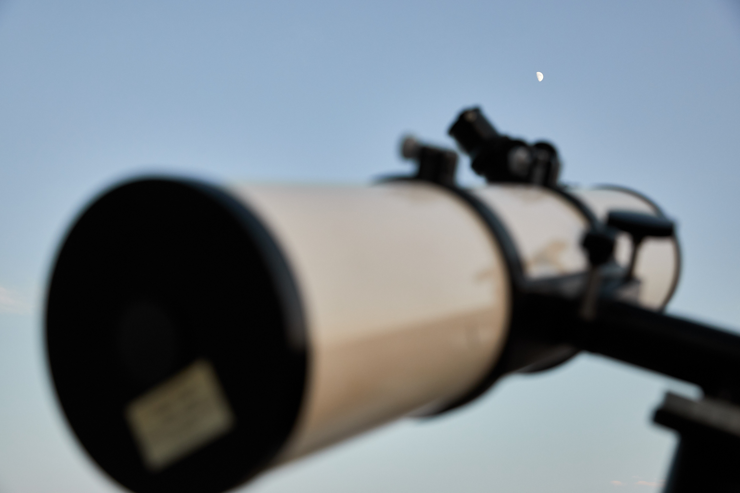 “On the Moon again” tədbiri. Həvəskar Astronomlar Cəmiyyəti — Astronomy.az