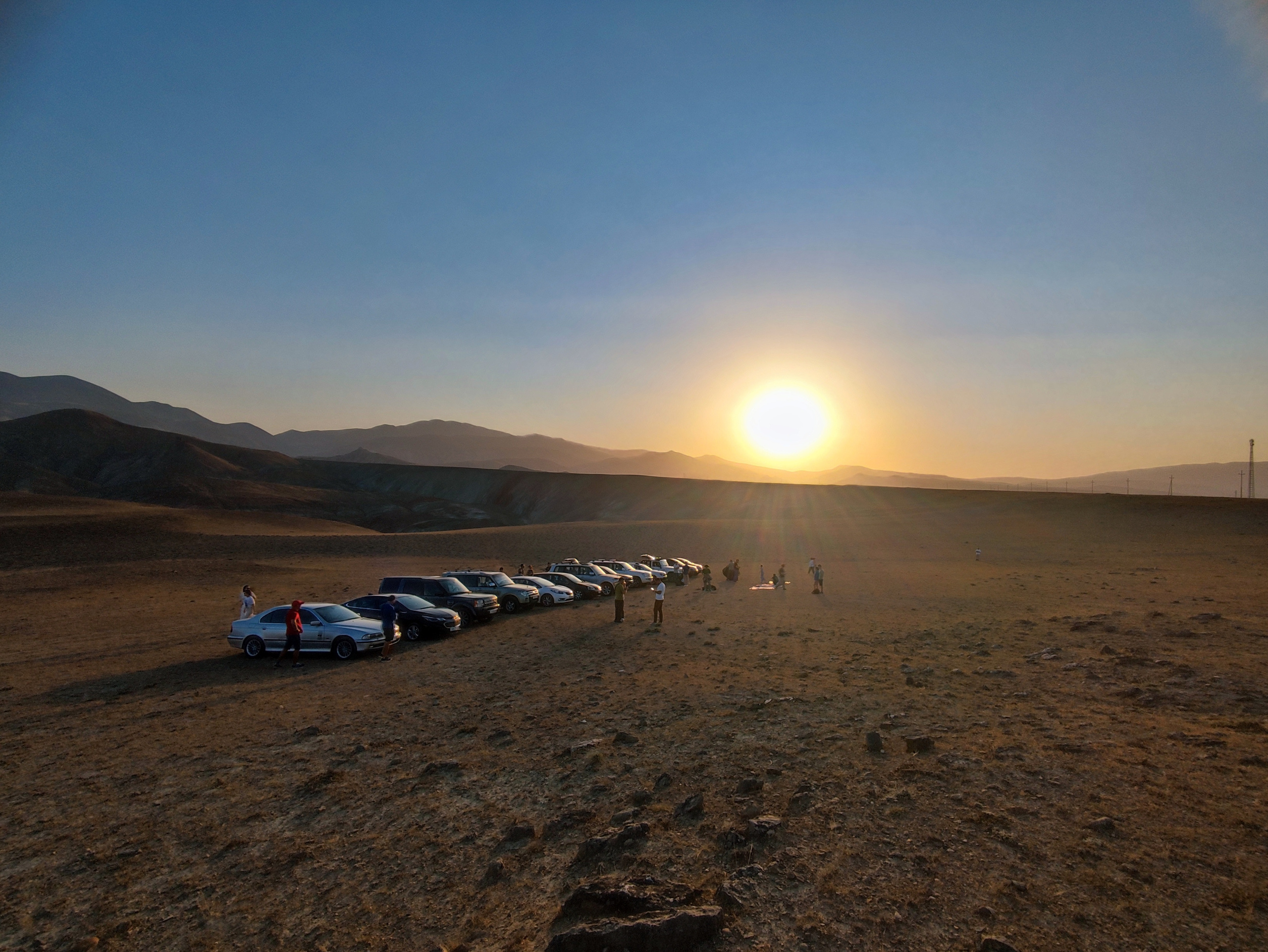 Astrokamp — Perseidlər, Xızı (#002). Həvəskar Astronomlar Cəmiyyəti — Astronomy.az