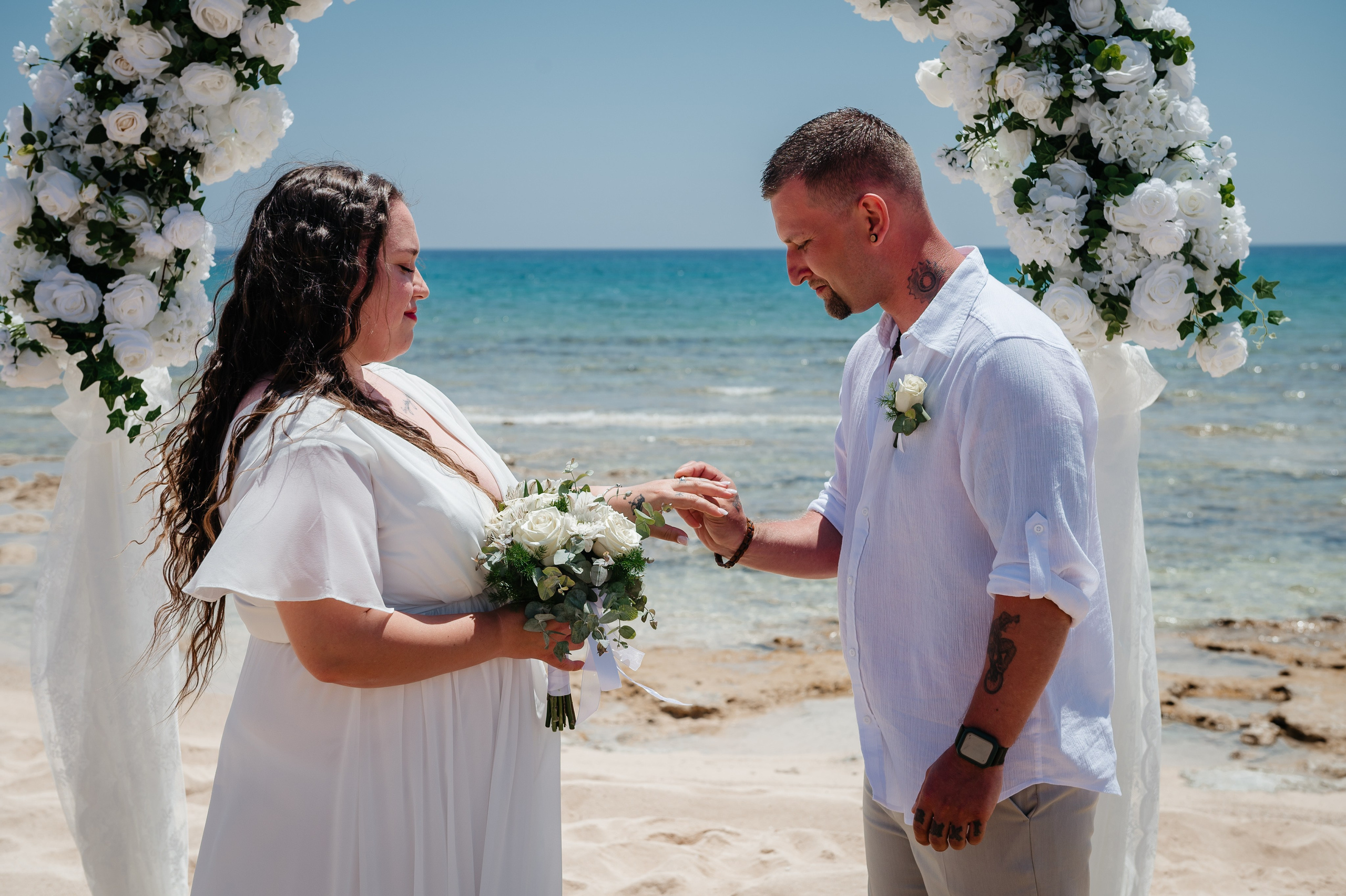 AyaNapa Ceremony. AdrianOltean.wfolio.pro