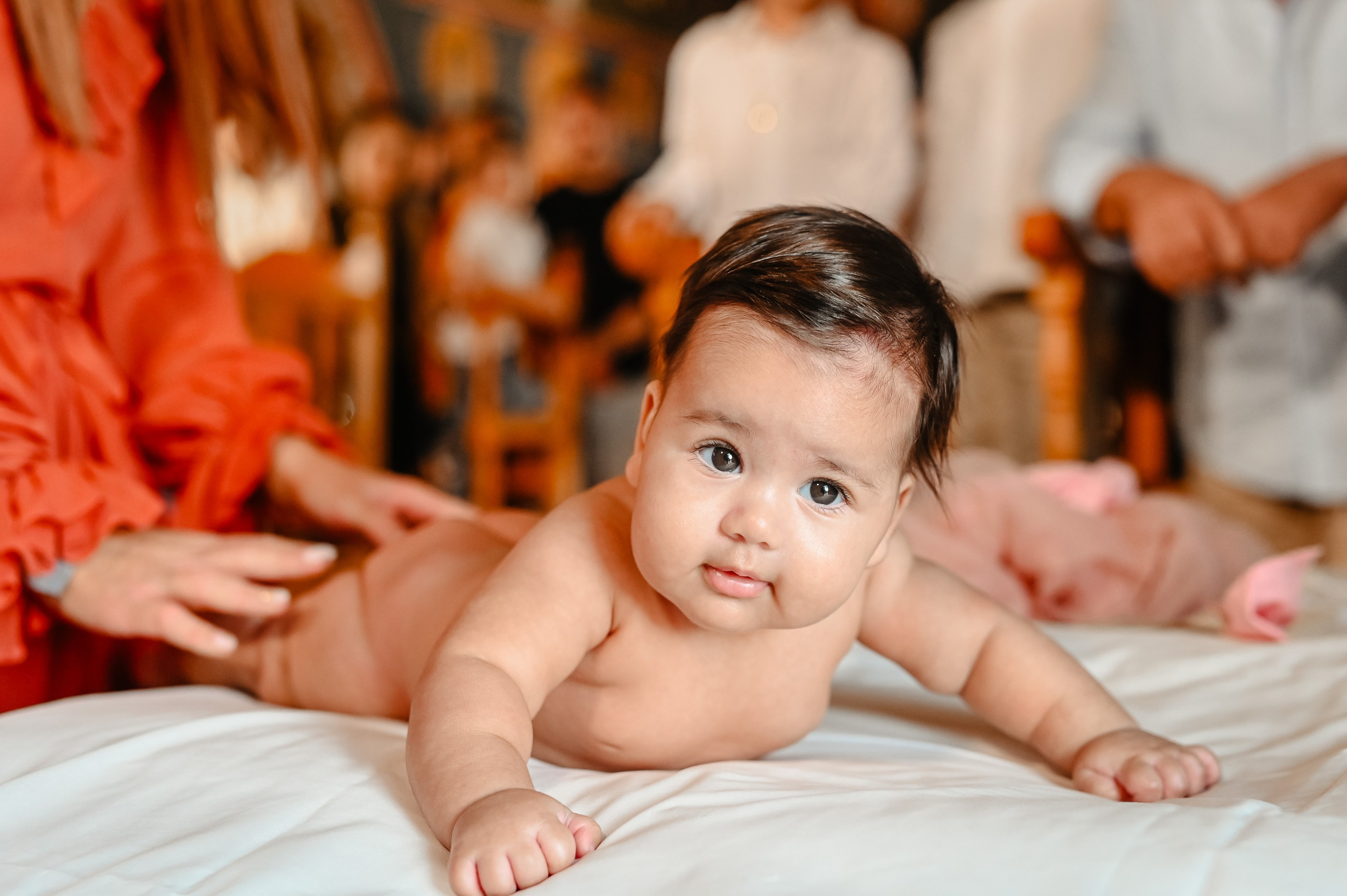 Baptism Marilia. AdrianOltean.wfolio.pro