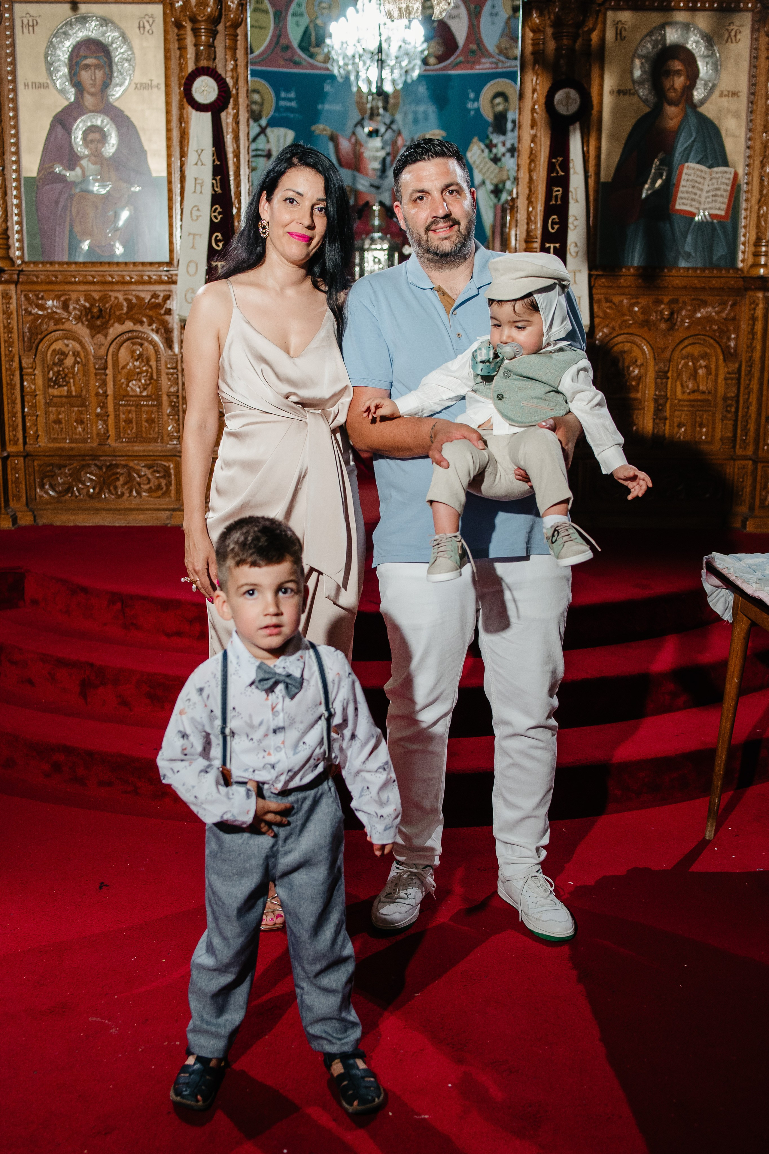 Sara Baptism. AdrianOltean.wfolio.pro