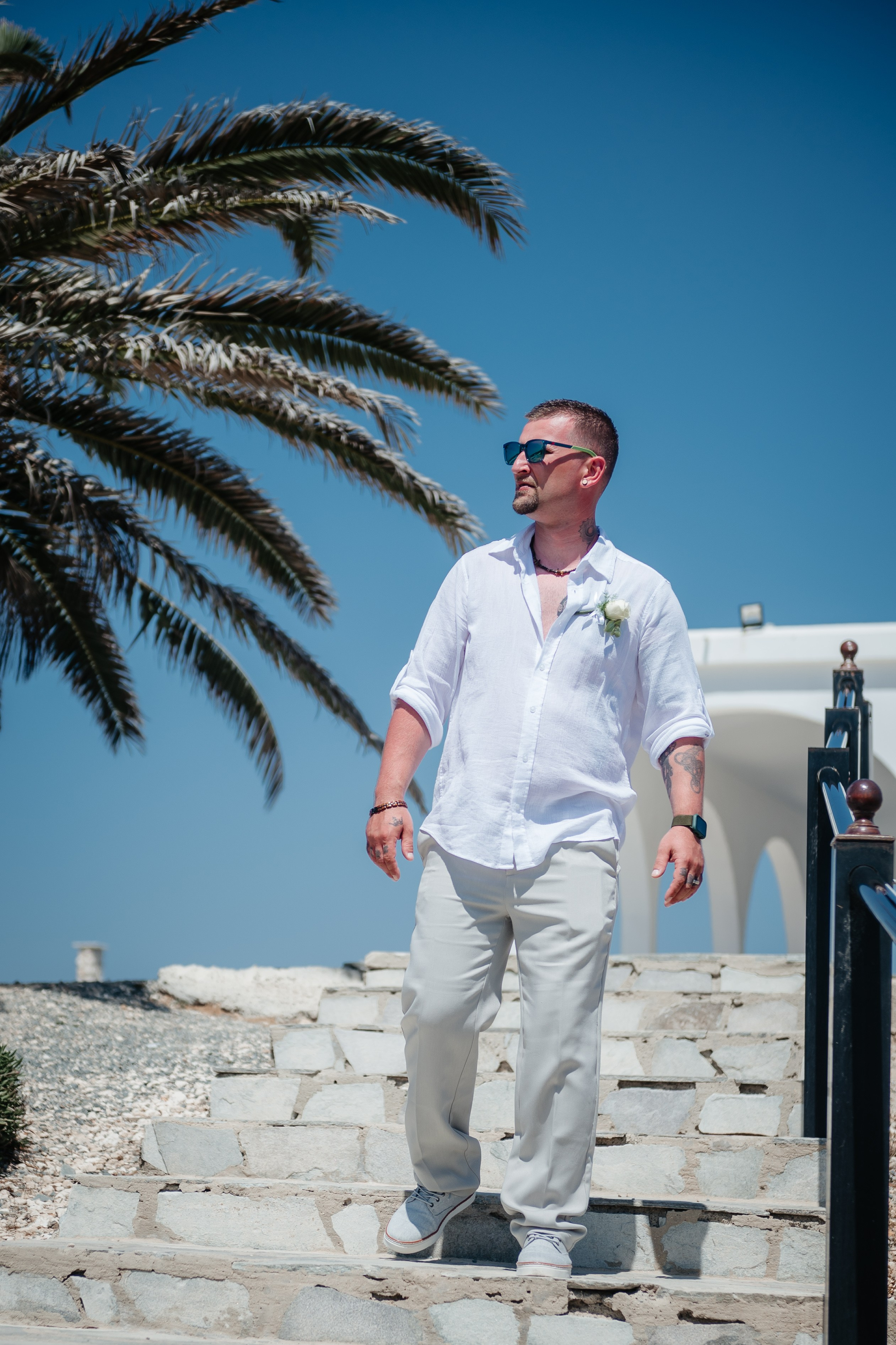 AyaNapa Ceremony. AdrianOltean.wfolio.pro